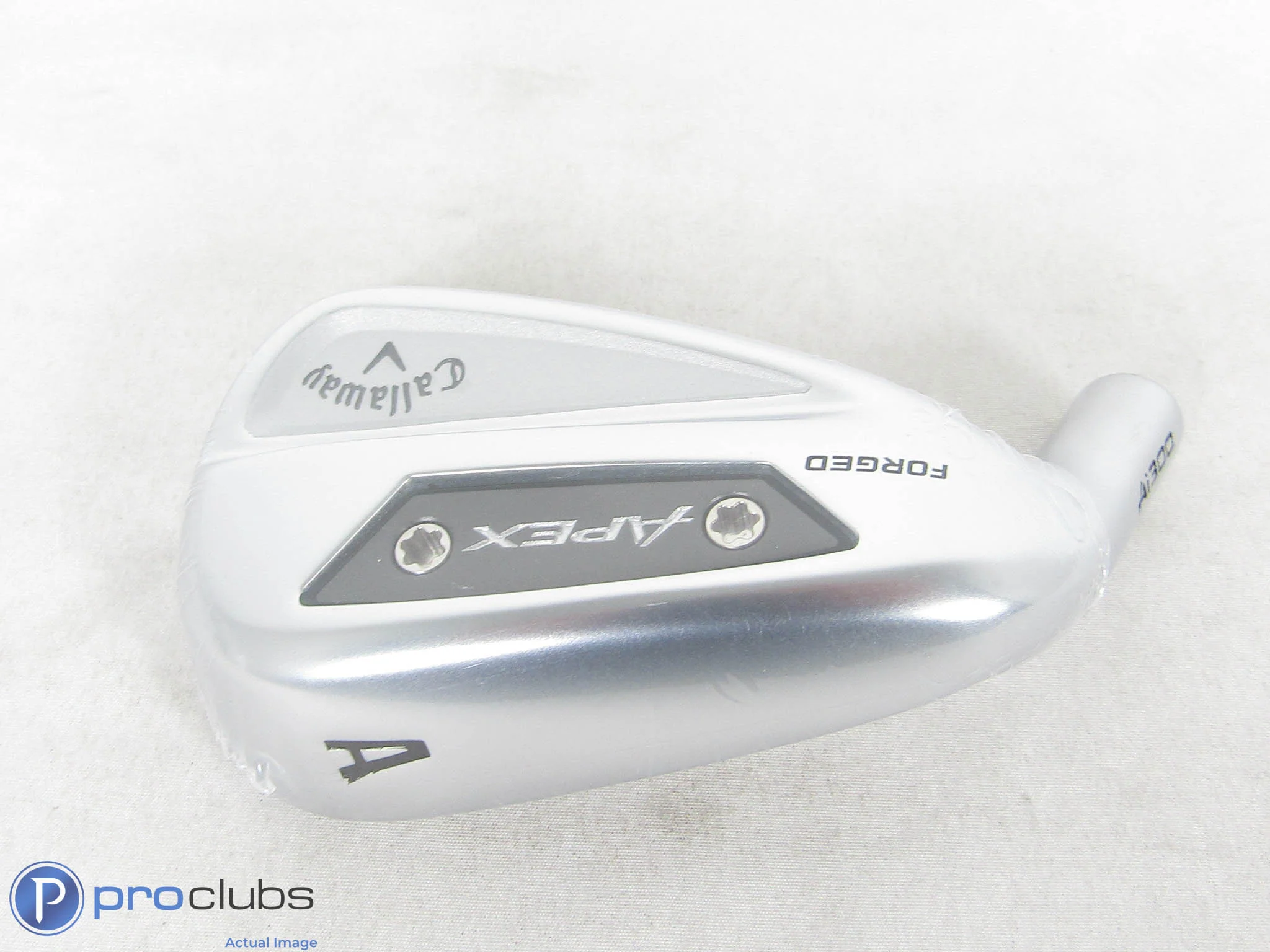 New Left Handed! Callaway 2024 Apex Forged Approach Wedge - Head Only - 508470