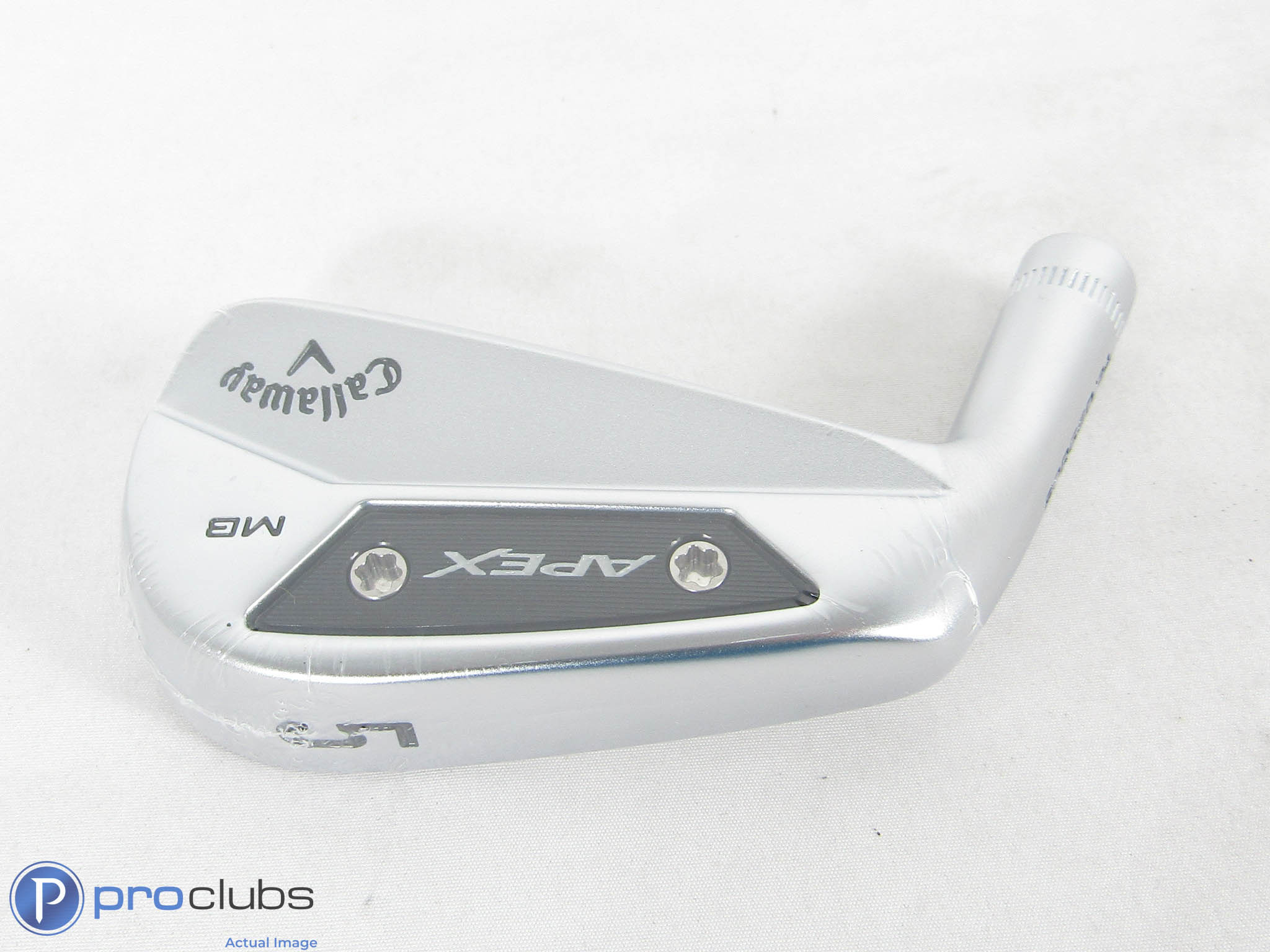 New Left Handed! Callaway 2024 Apex MB 5 Iron - Head Only - 508459