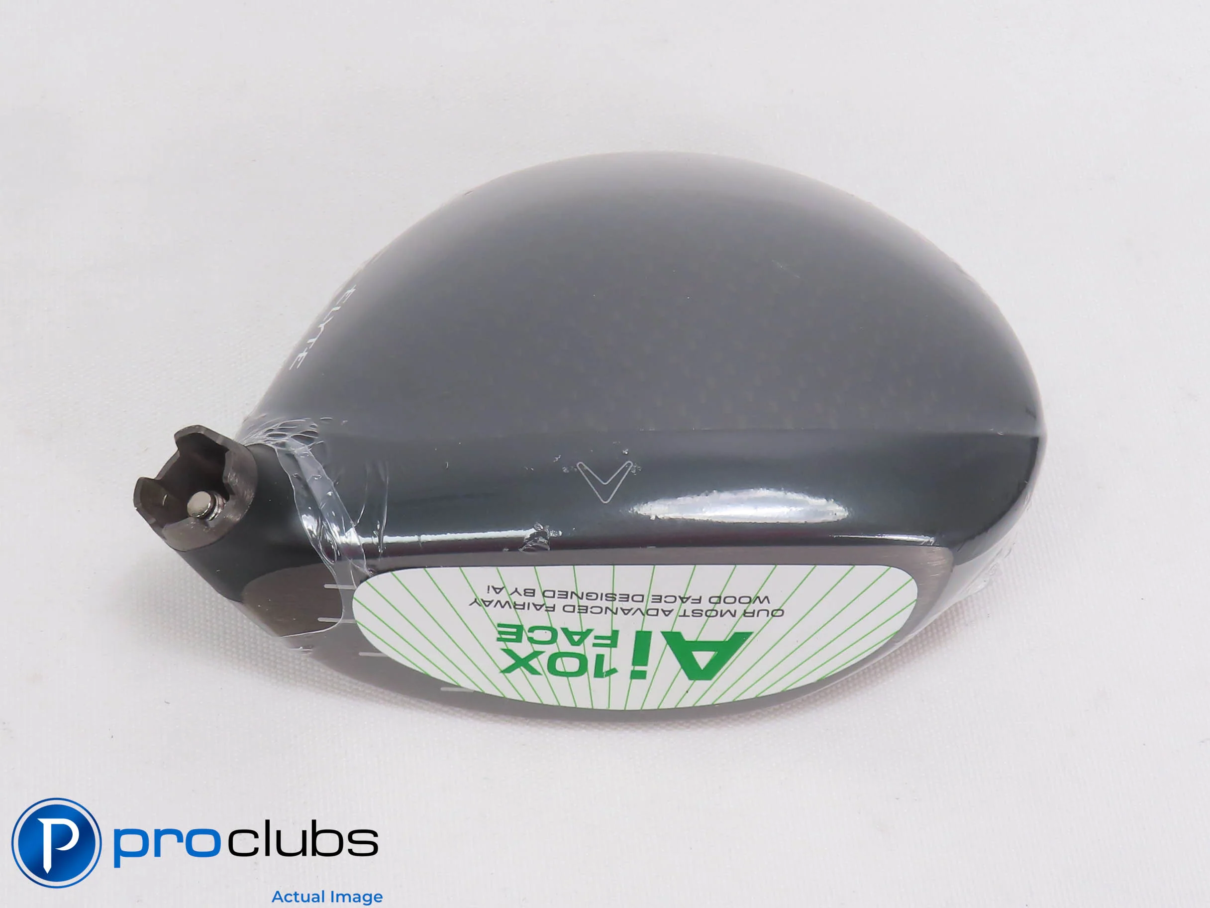 New! Left Handed Callaway ELYTE 15* 3 Wood - Head Only - 501014 - Image 2
