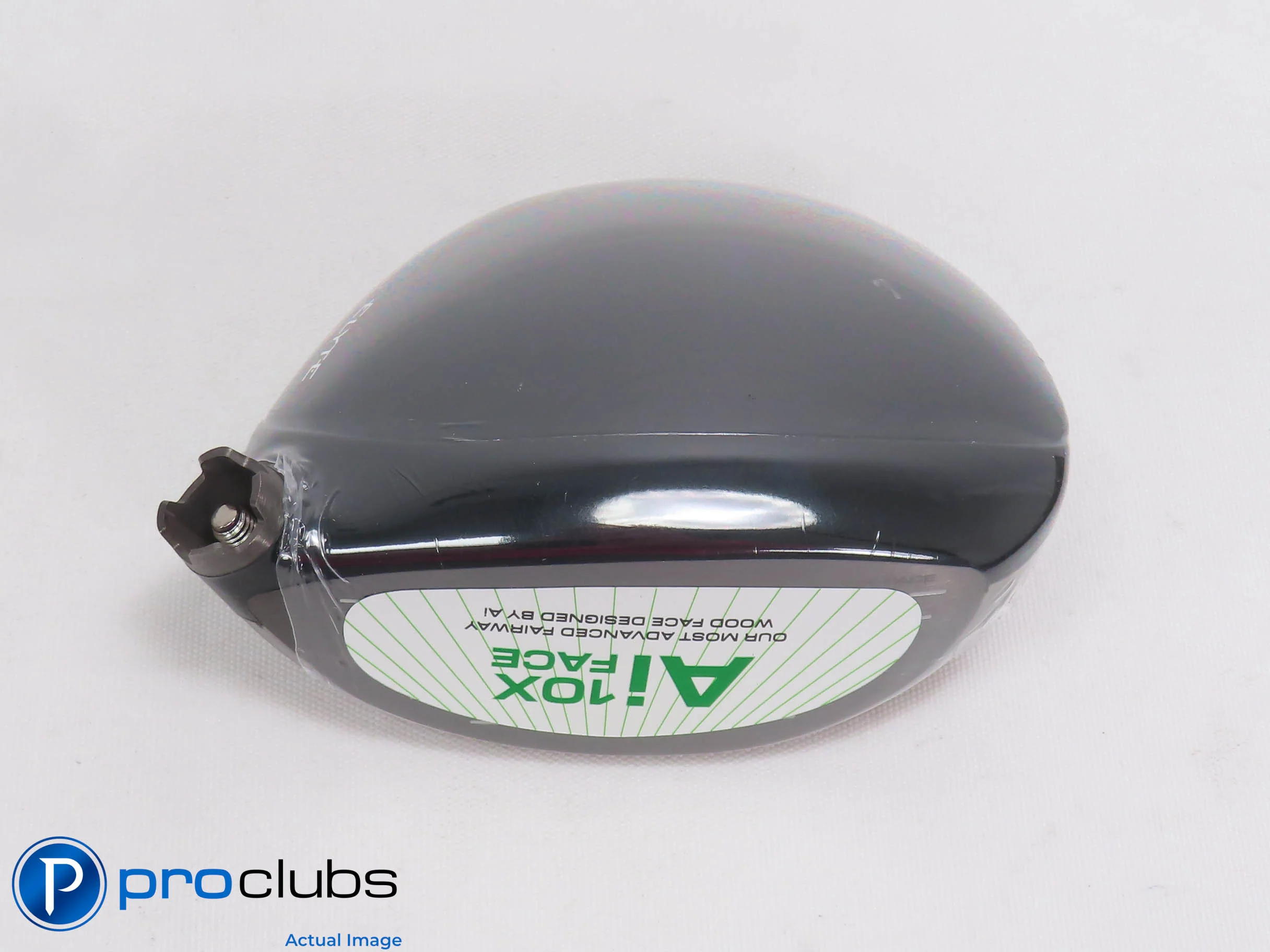 New! Left Handed Callaway ELYTE Triple Diamond 15* 3 Wood - Head Only - 501012 - Image 2