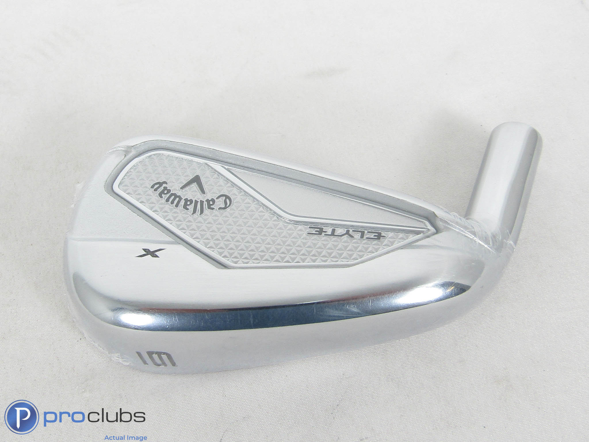 New Left Handed! Callaway ELYTE X 6 Iron - Head Only - 507361