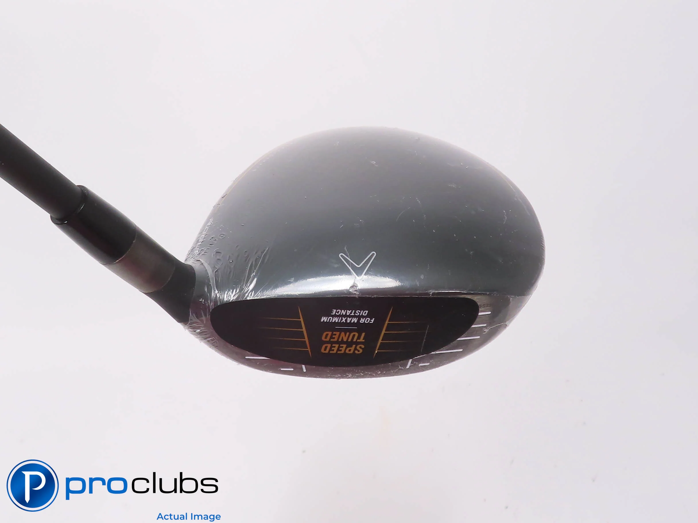 New! Left Handed Rogue ST MAX-D 16* 3 Wood - Gen5 HZRDUS 70g Regular - 509715 - Image 2