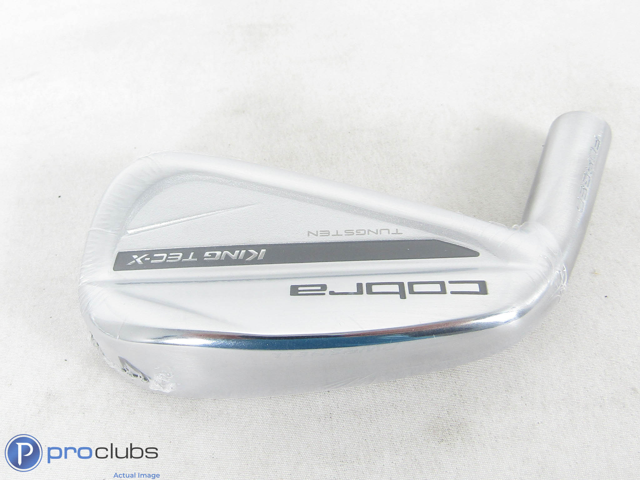 New Left Handed! Cobra 2025 King Tec-X 4 Iron - Head Only - 508402