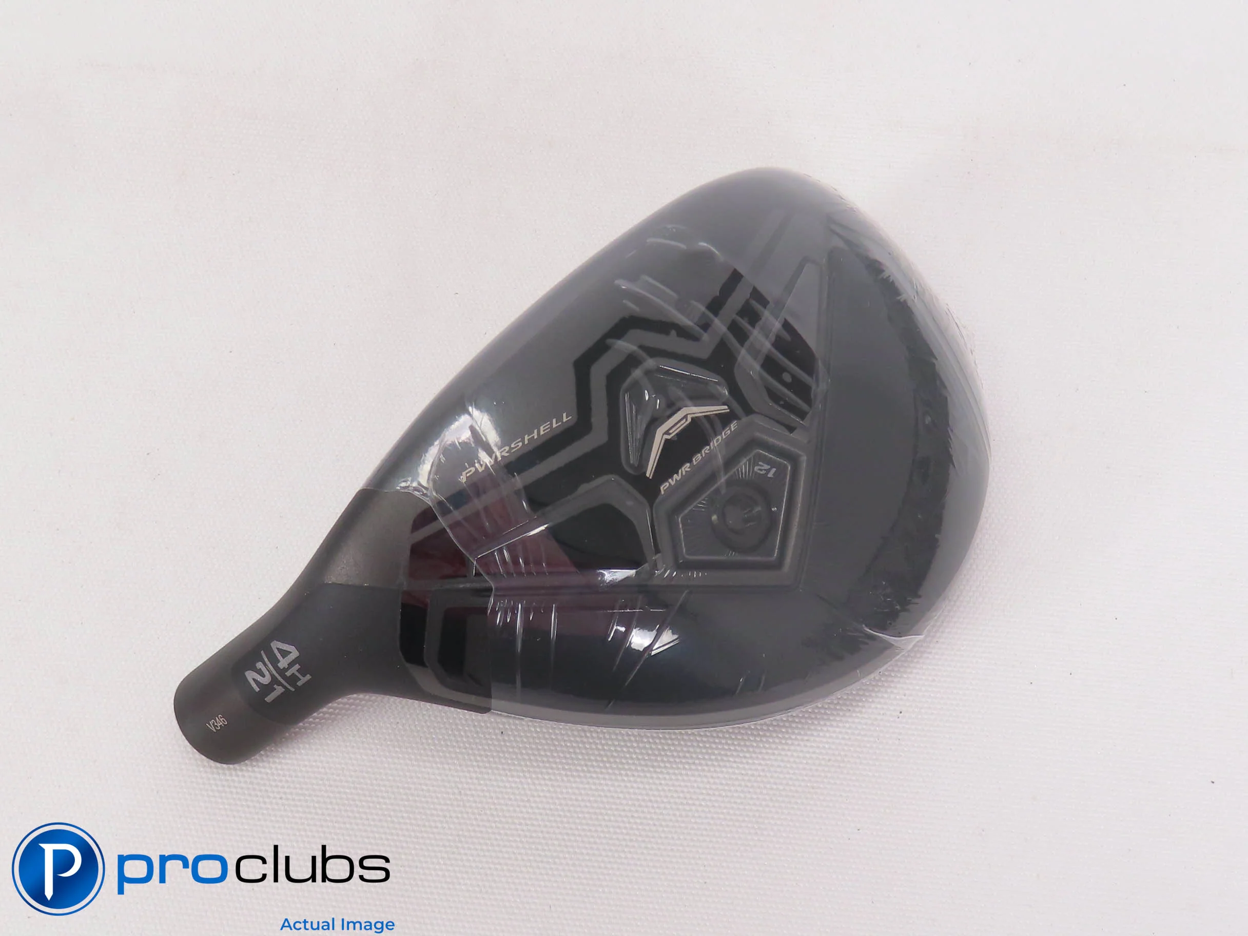 New! Left Handed Cobra Darkspeed 21* 4 Hybrid - Head Only - 507818