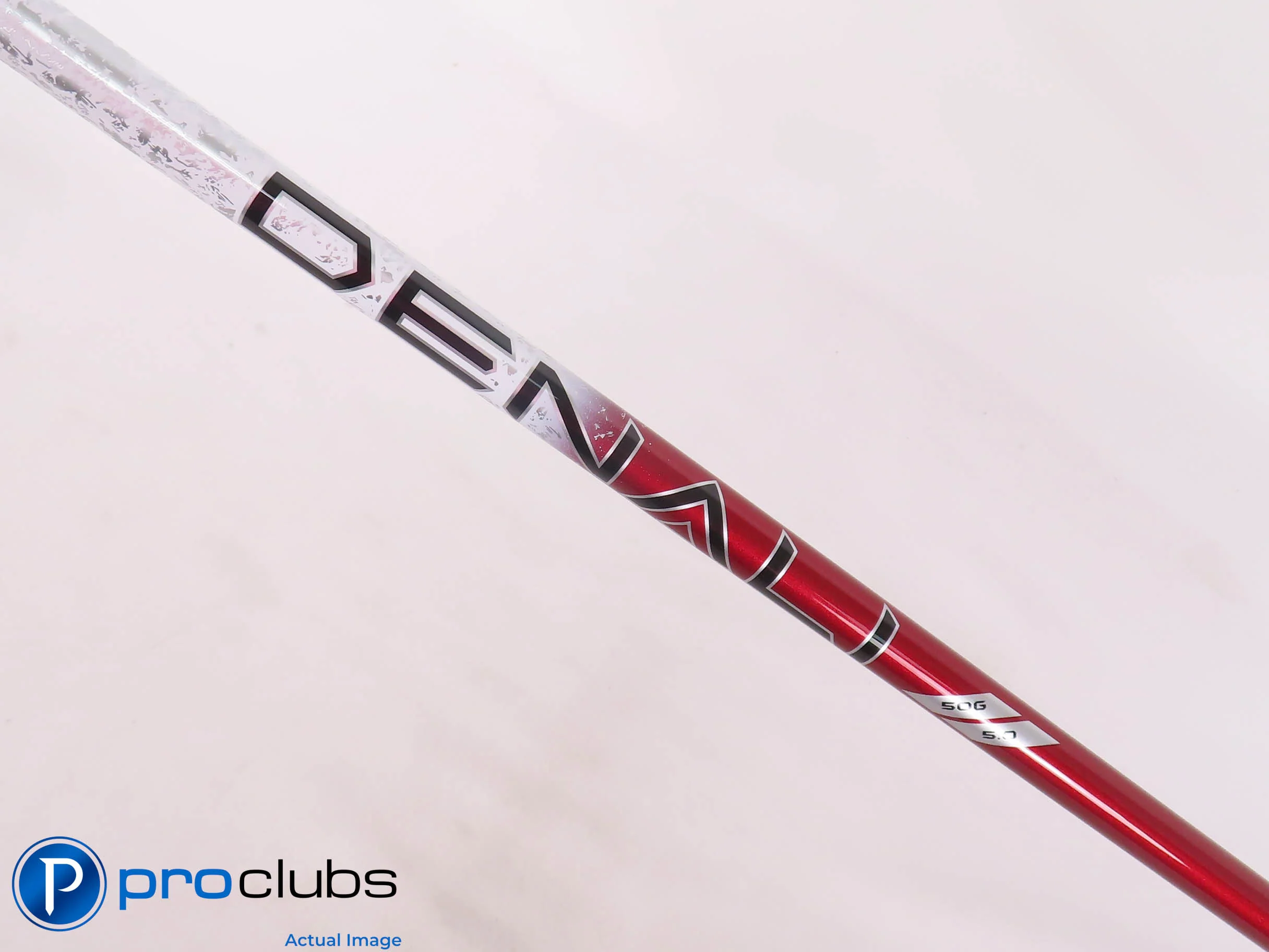 New! Left Handed Cobra DS-Adapt X 15* 3 Wood - Denali Red 50g Senior - 503852 - Image 3