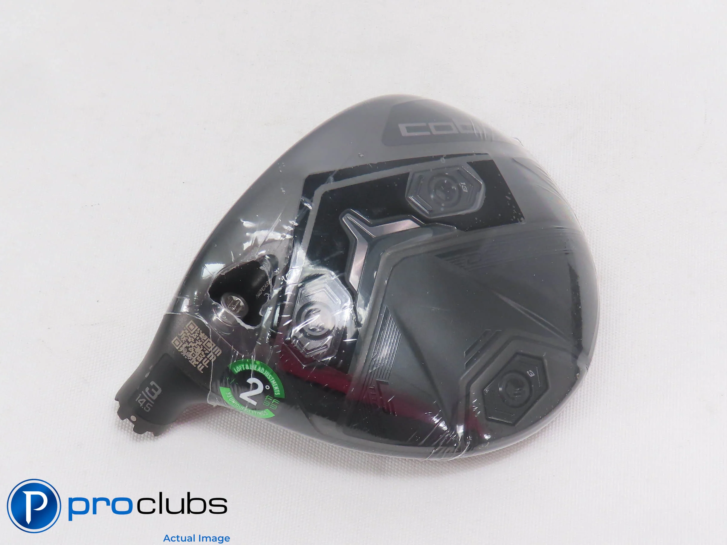 New! Left Handed Cobra DS-Adapt LS Titanium 14.5* 3 Wood - Head Only - 501018