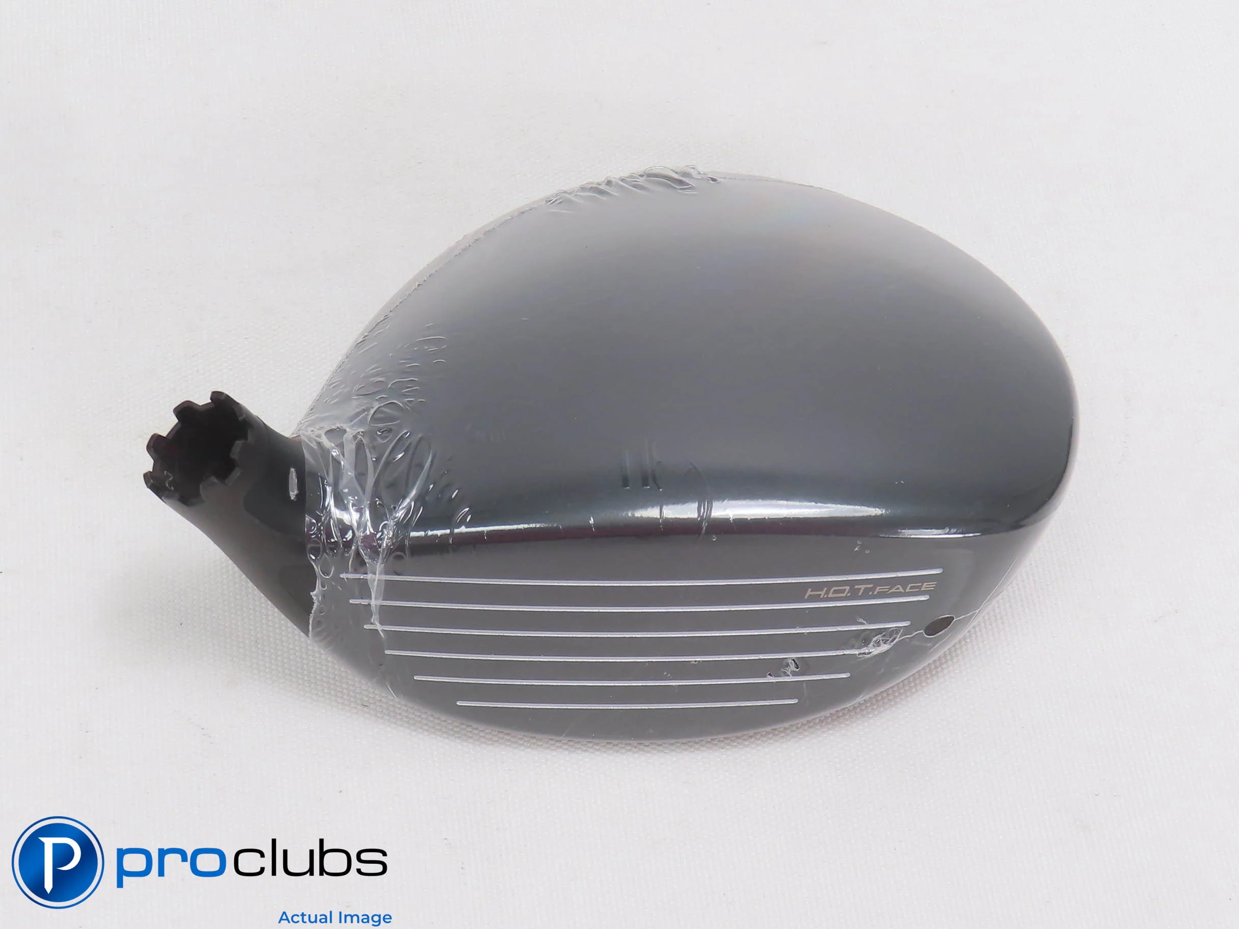 New! Left Handed Cobra DS-Adapt LS Titanium 14.5* 3 Wood - Head Only - 501018 - Image 2