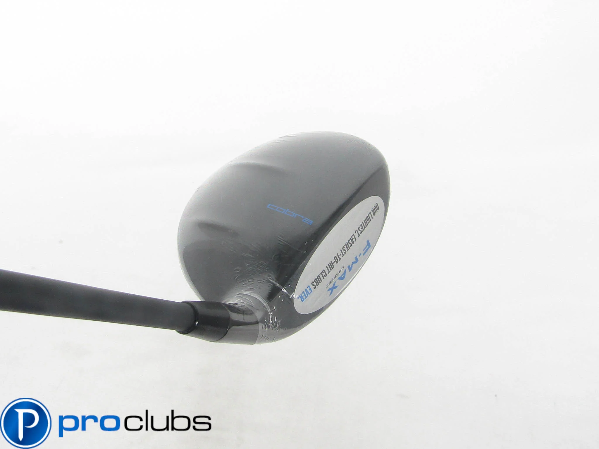 NEW LEFT HANDED COBRA F-MAX AIRSPEED OFFSET 16* 3 WOOD SENIOR FLEX #502918 - Image 2