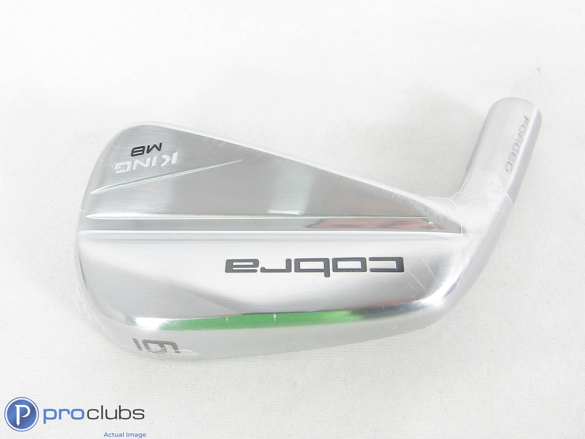 New Left Handed! Cobra King MB 6 Iron - Head Only - 508006