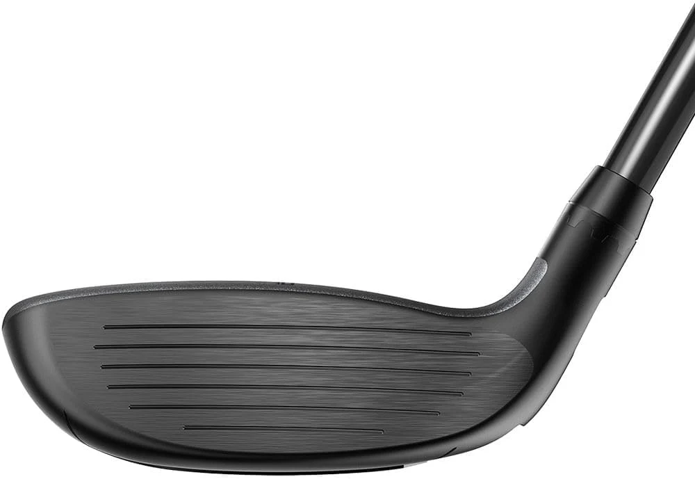 New LH Cobra King Tec Black 21 Degree 4 Hybrid Stiff W/Headcover - Image 4