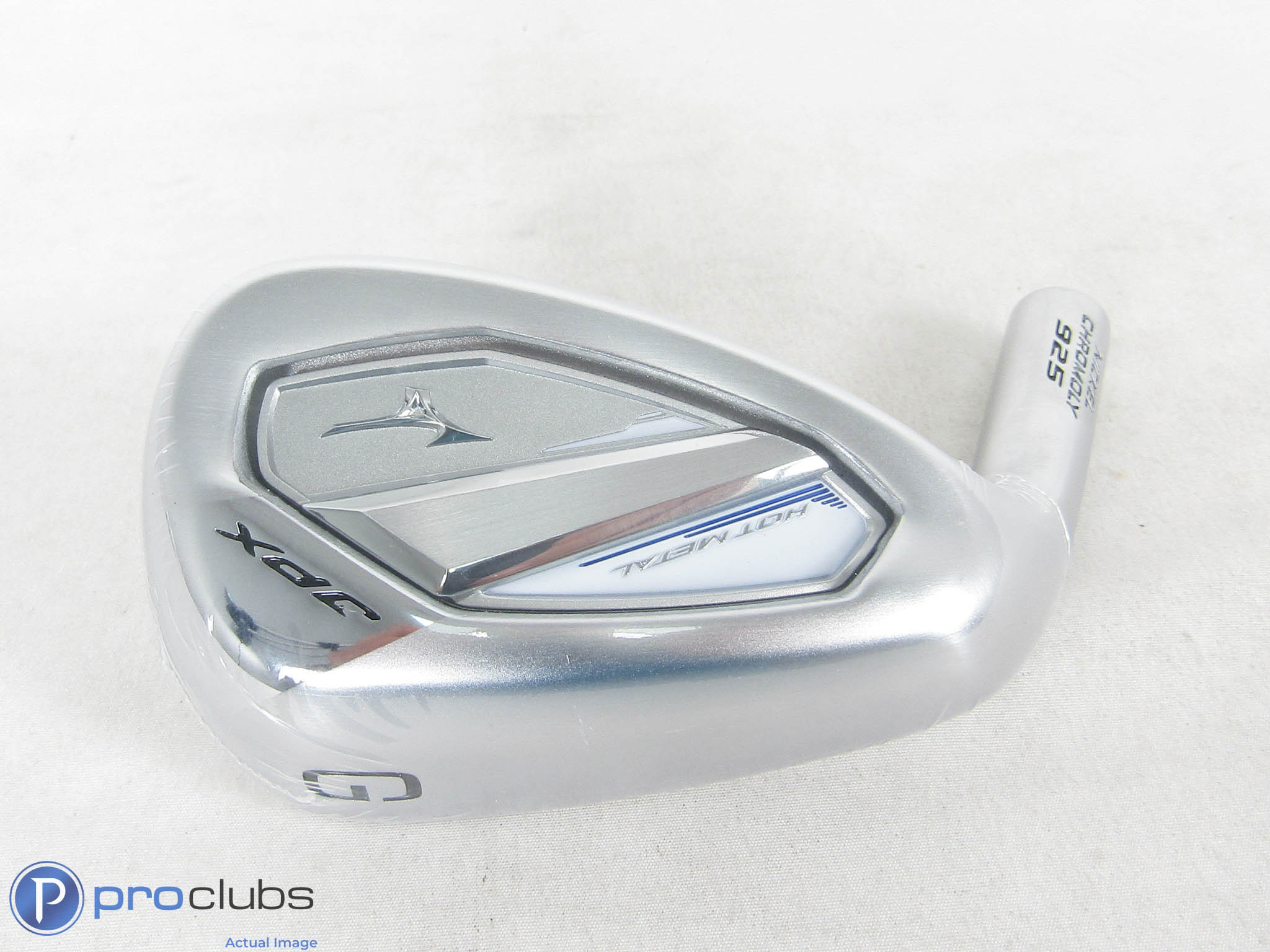 New Left Handed! Mizuno JPX 925 Hot Metal Gap Wedge - Head Only - 508163