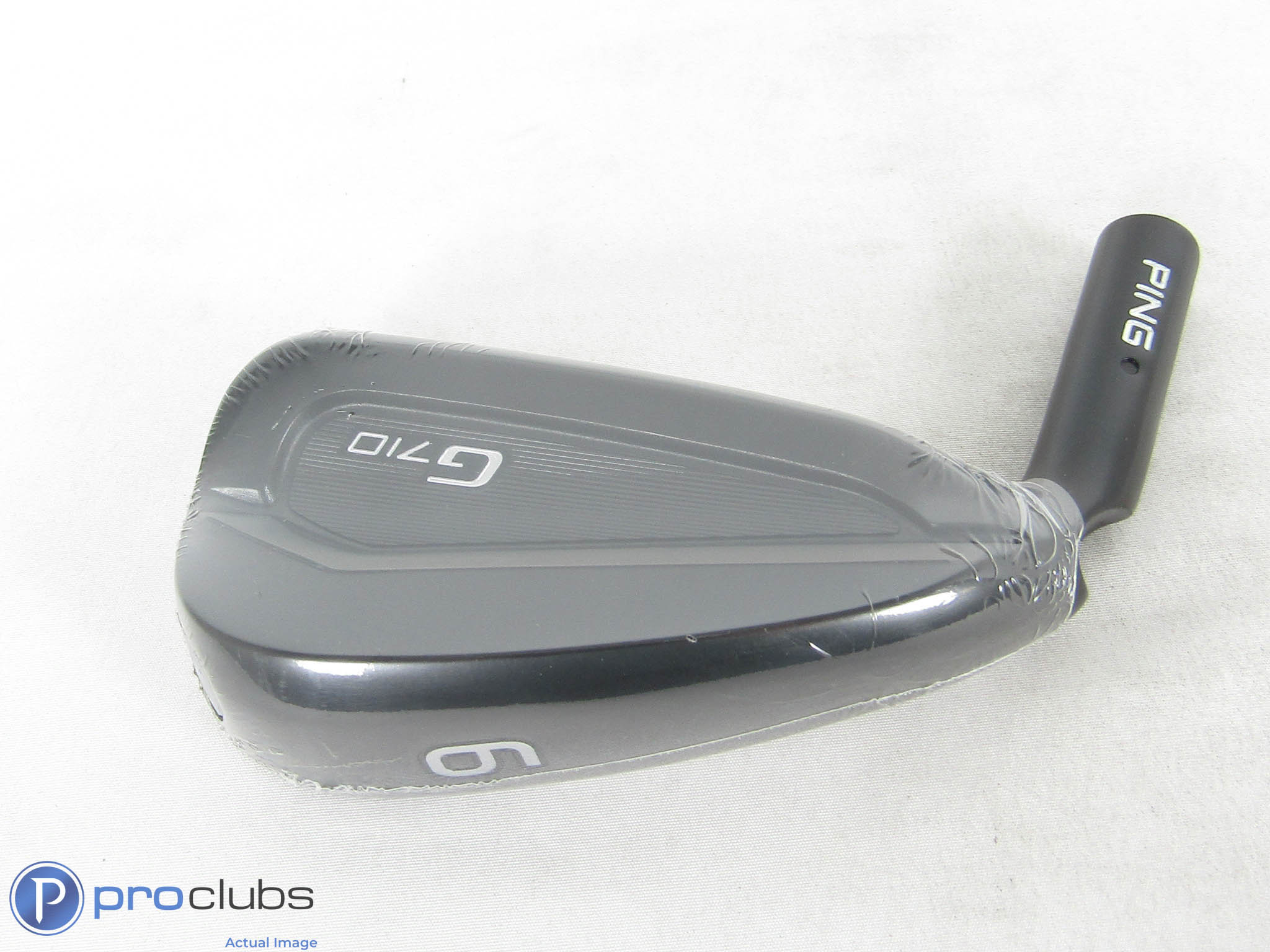 New Left Handed! Ping Black G710 6 Iron - Head Only - 508015