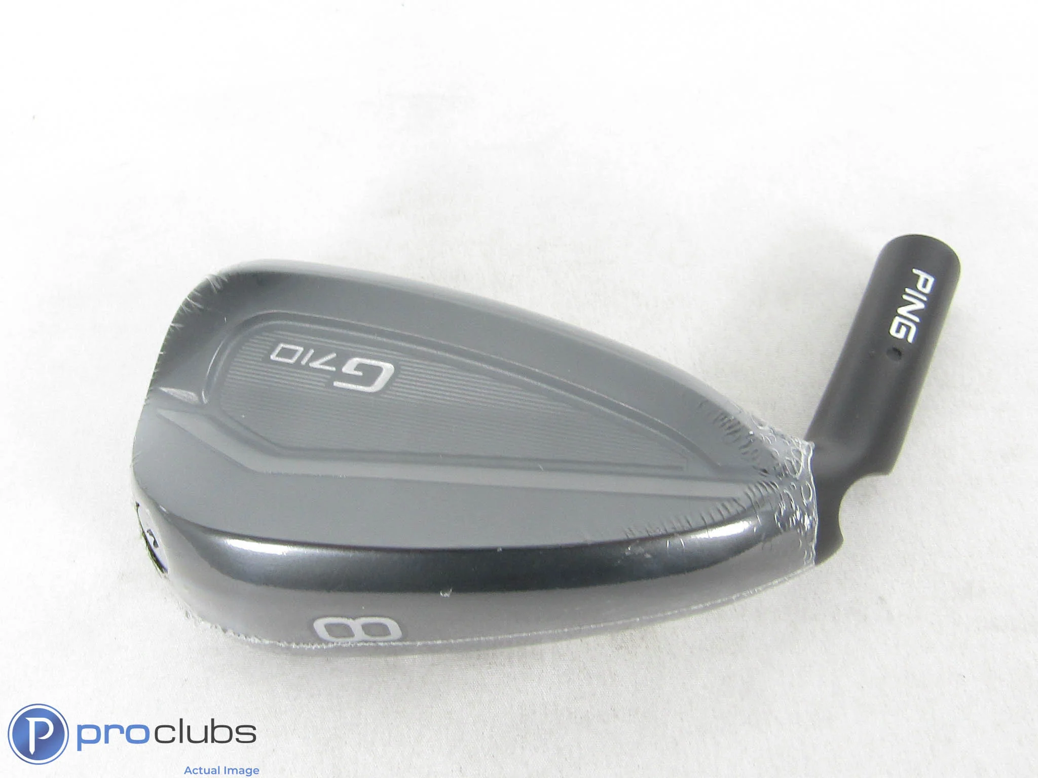 New Left Handed! Ping Black G710 8 Iron - Head Only - 508016