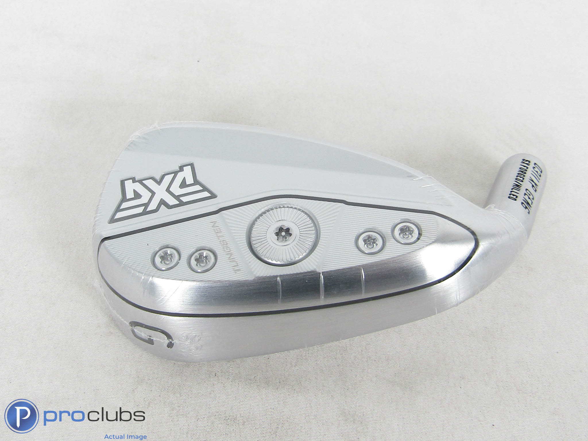 New Left Handed! PXG Gen6 0311XP Gap Wedge - Head Only - 507971