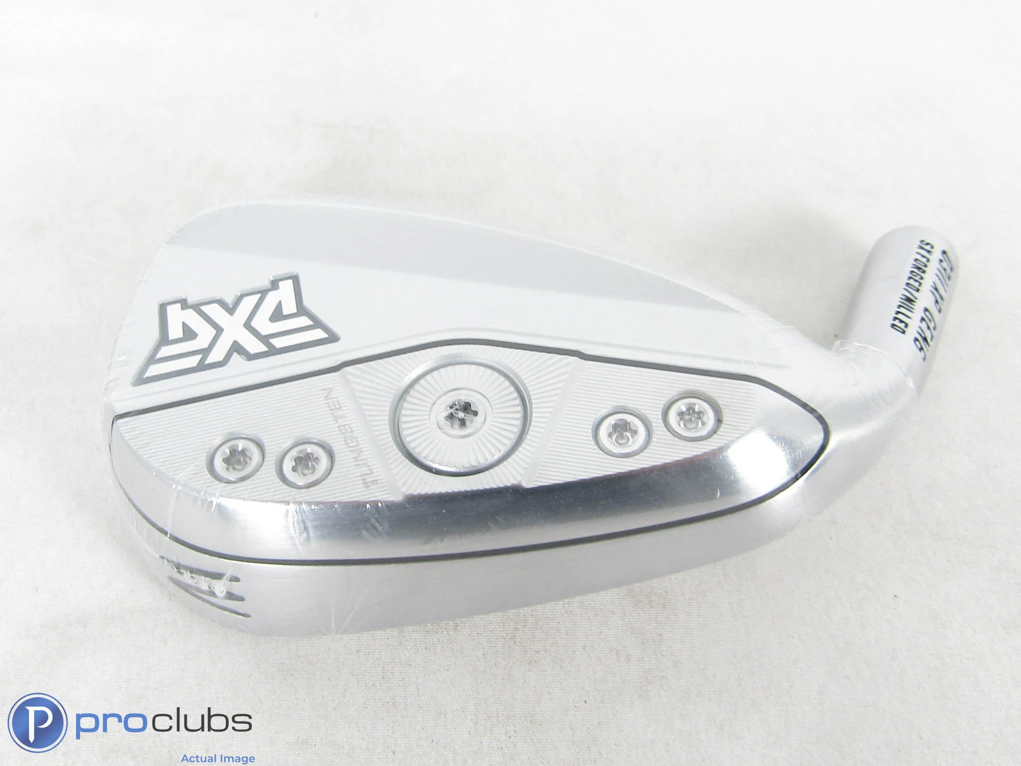 New Left Handed! PXG Gen6 0311XP Pitching Wedge - Head Only - 507970