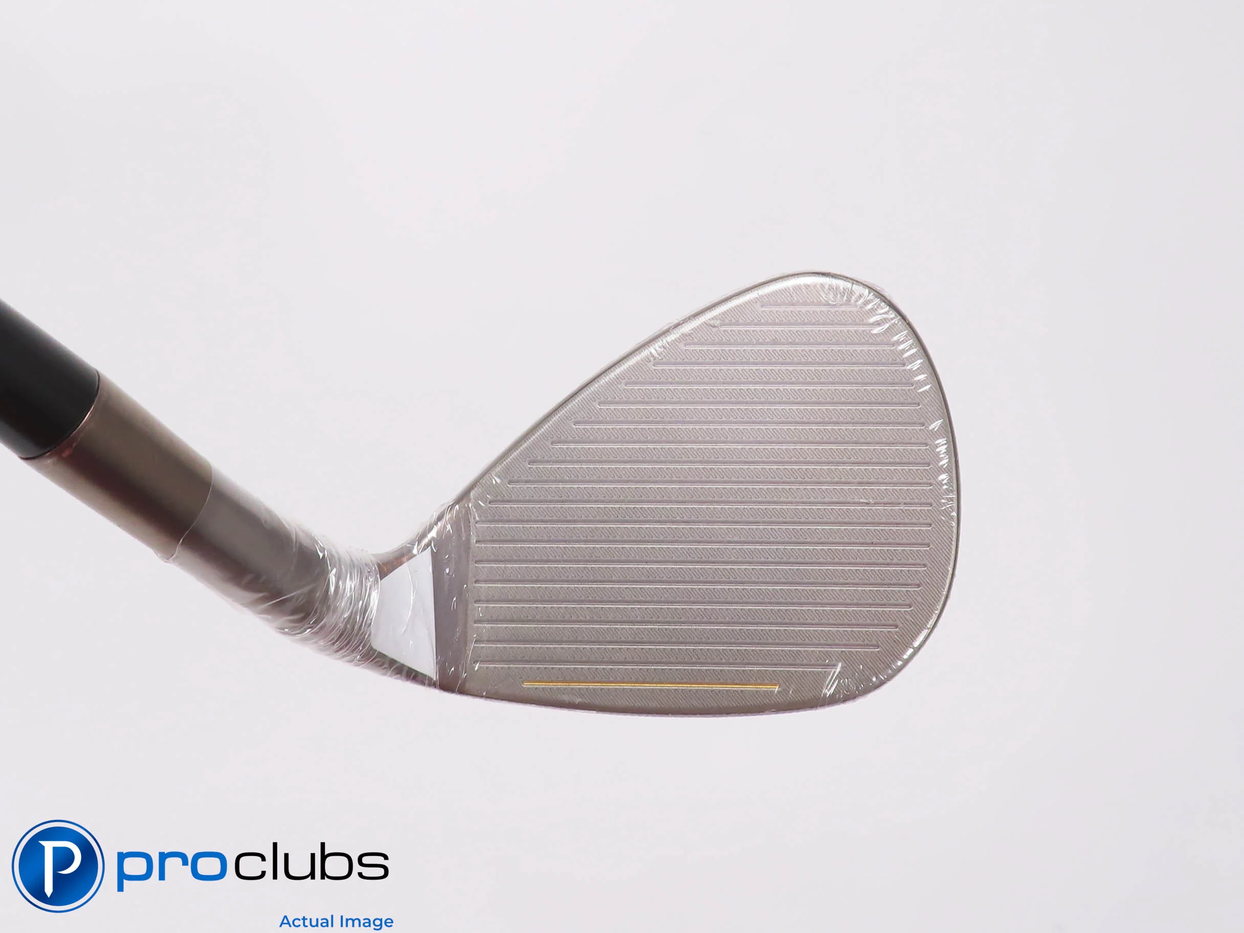 New Left Handed TaylorMade Hi-Toe4 (8)58* Wedge ATC-Grind - Regular Flex 510460 - Image 2
