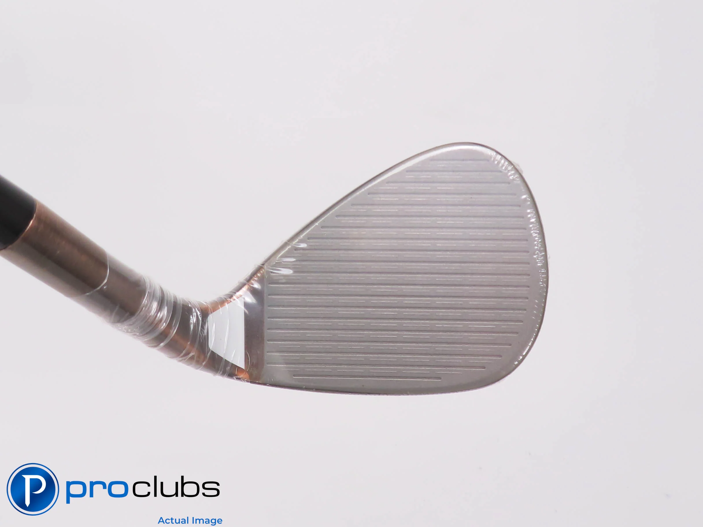 New! Left Handed TaylorMade Hi-Toe 3 60*(13*) Wedge - AMT R300 Regular - 510466 - Image 2
