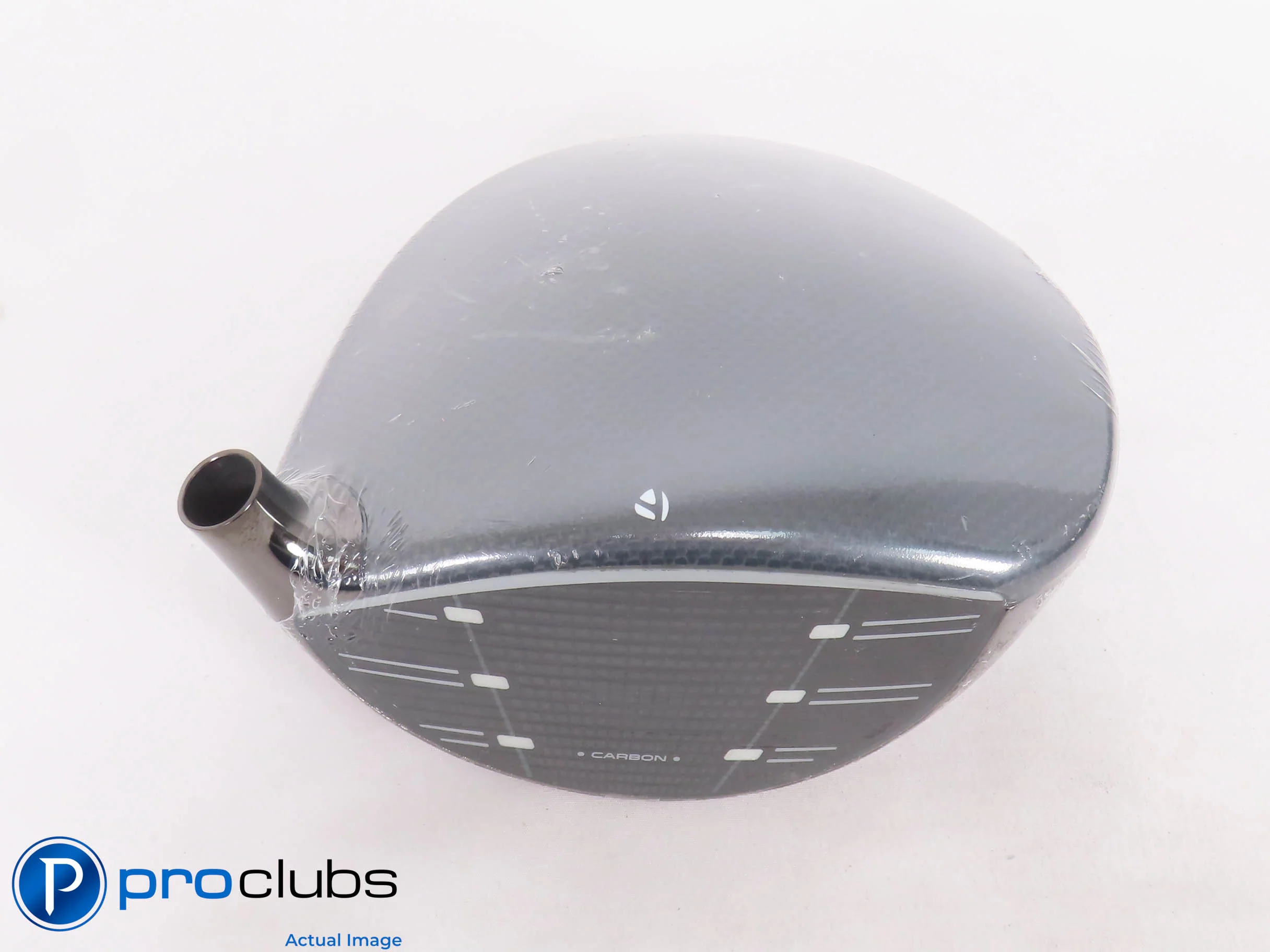 New! Left Handed TaylorMade Qi35 10.5* Driver - Head Only - 501106 - Image 2