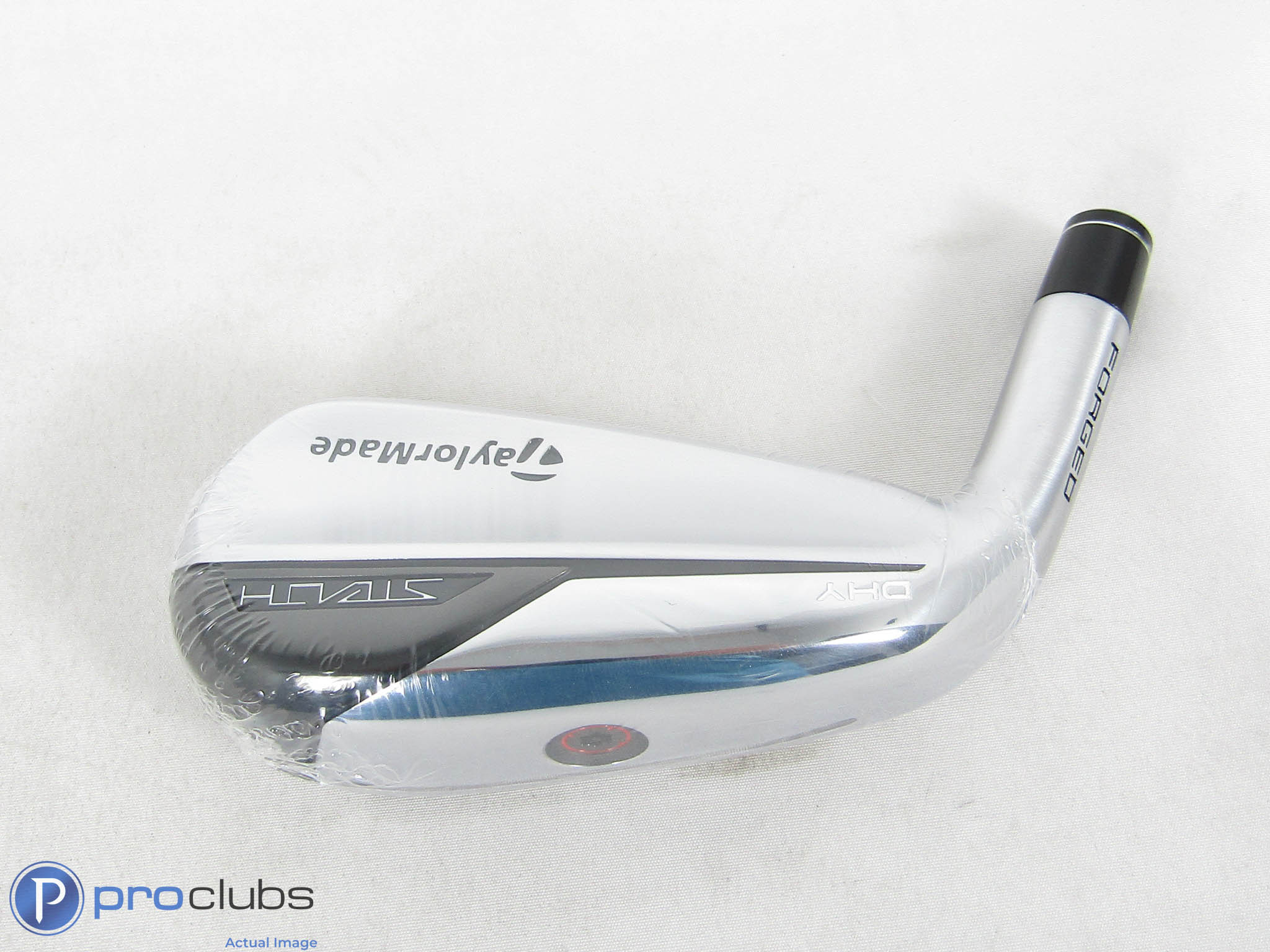New Left Handed! TaylorMade Stealth DHY 22* Driving 4 Iron - Head Only - 507965