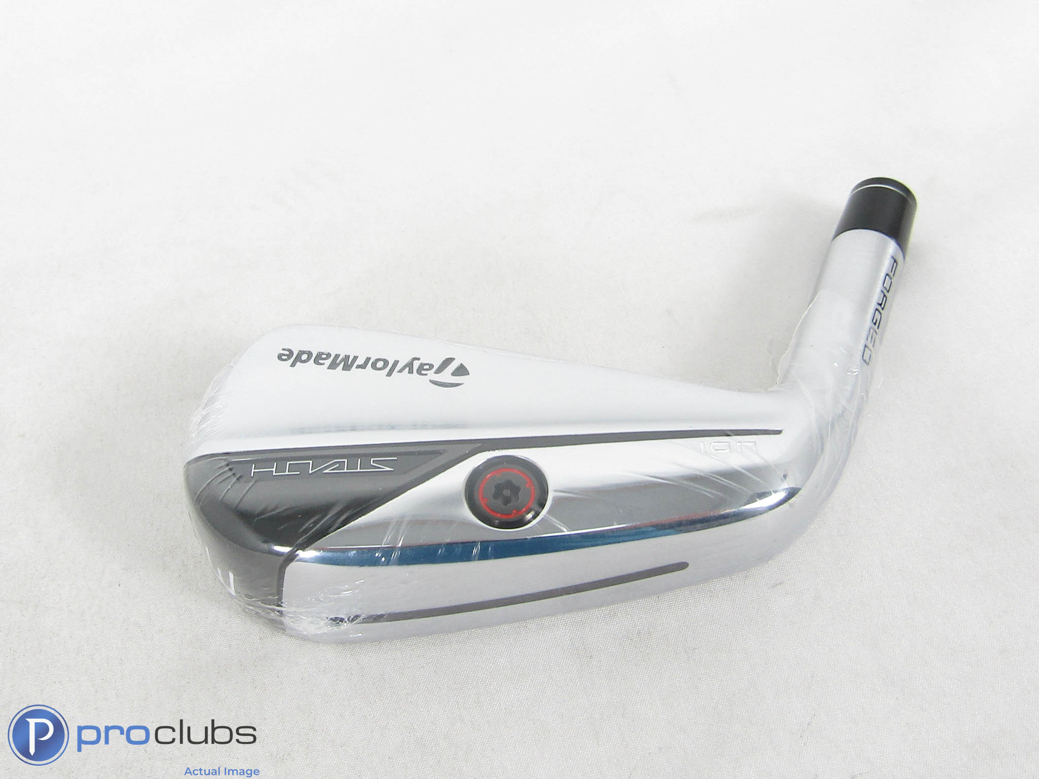 New Left Handed! TaylorMade Stealth UDI 20* Driving 3 Iron - Head Only - 507964