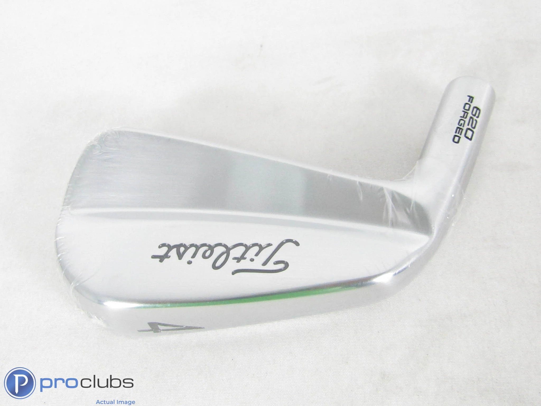 New Left Handed! Titleist 620 MB 4 Iron - Head Only - 508002