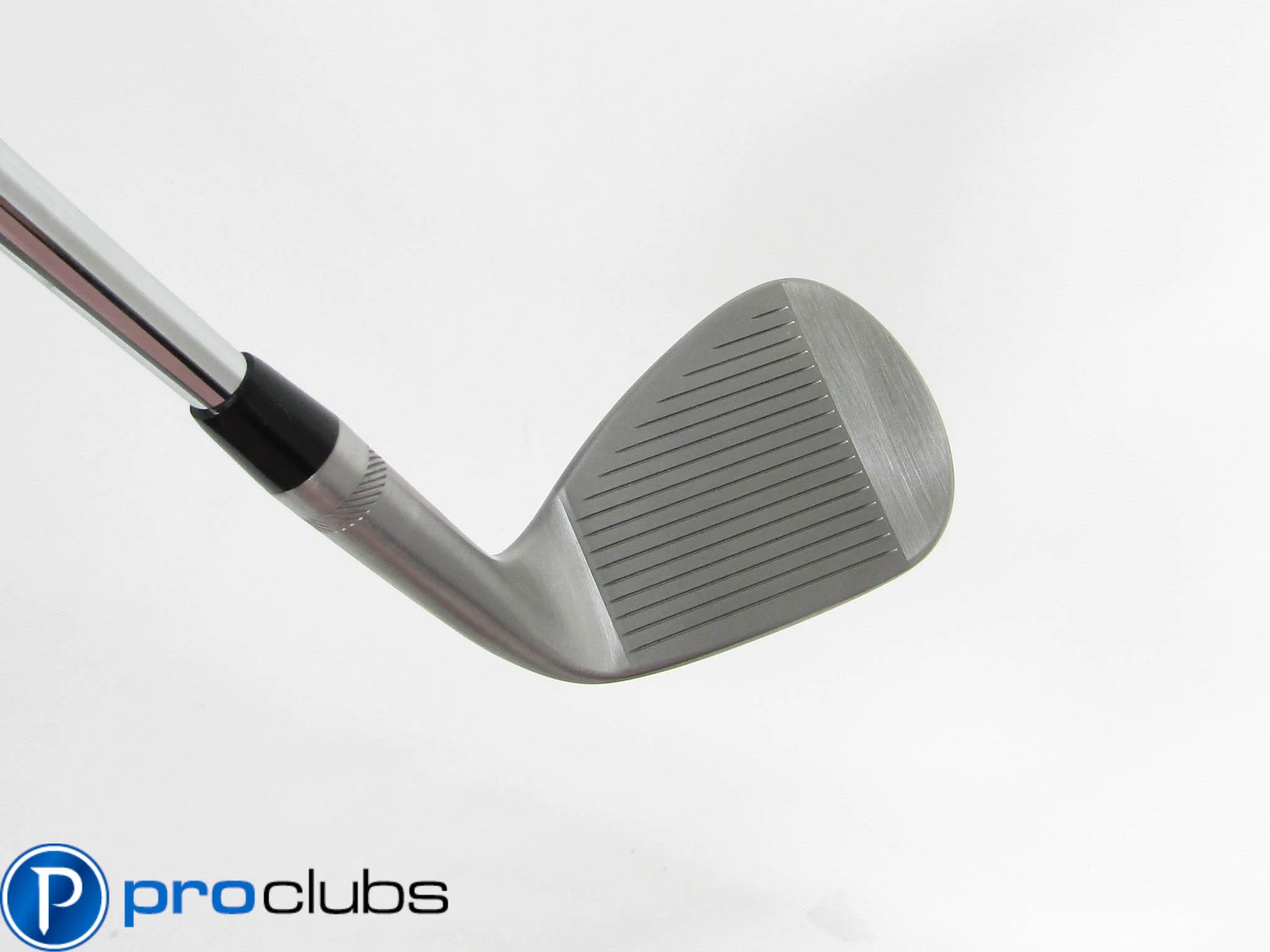 NEW LEFT HANDED TITLEIST SM10 RAW (F-GRIND 08*) 52* WEDGE STEEL STIFF - Image 2
