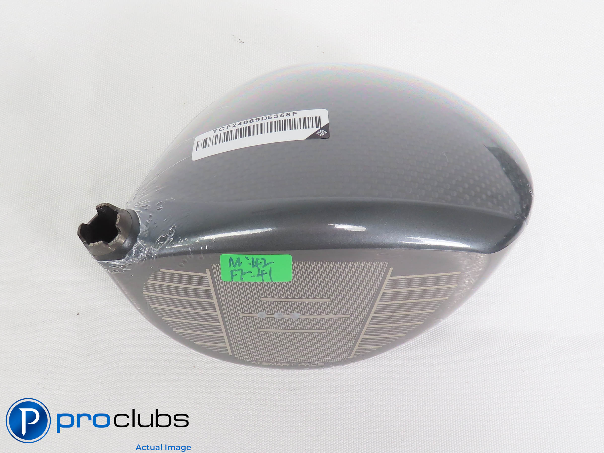 New! LH Tour Issue Callaway Ai Smoke Triple Diamond S 10.5* Driver Head #445111 - Image 3