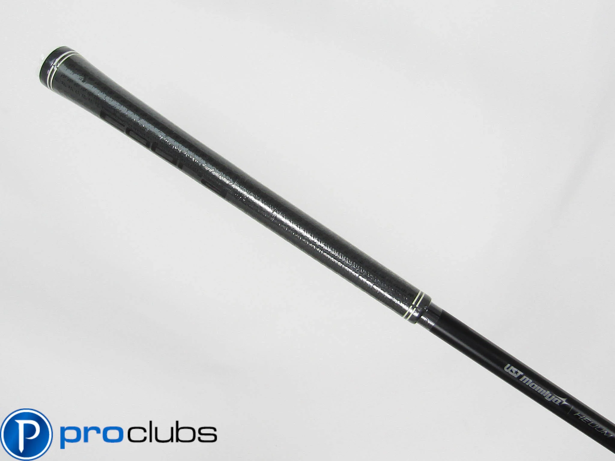 NEW UST MAMIYA HELIUM 4 F2 SENIOR FLEX 7 WOOD SHAFT w/ Cobra Adapter #510823 - Image 2