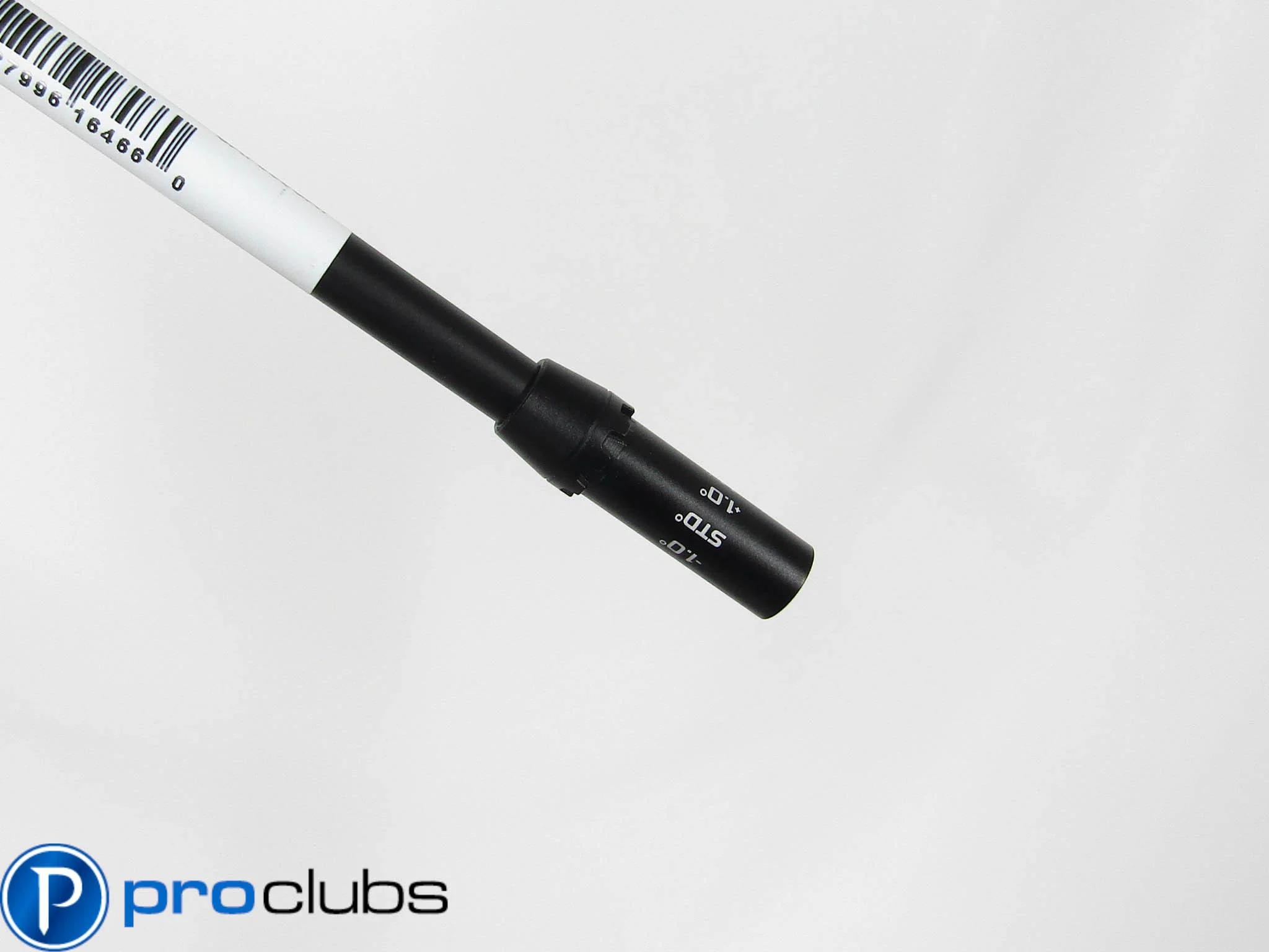 NEW UST MAMIYA HELIUM 4 F2 SENIOR FLEX 7 WOOD SHAFT w/ Cobra Adapter #510823 - Image 3