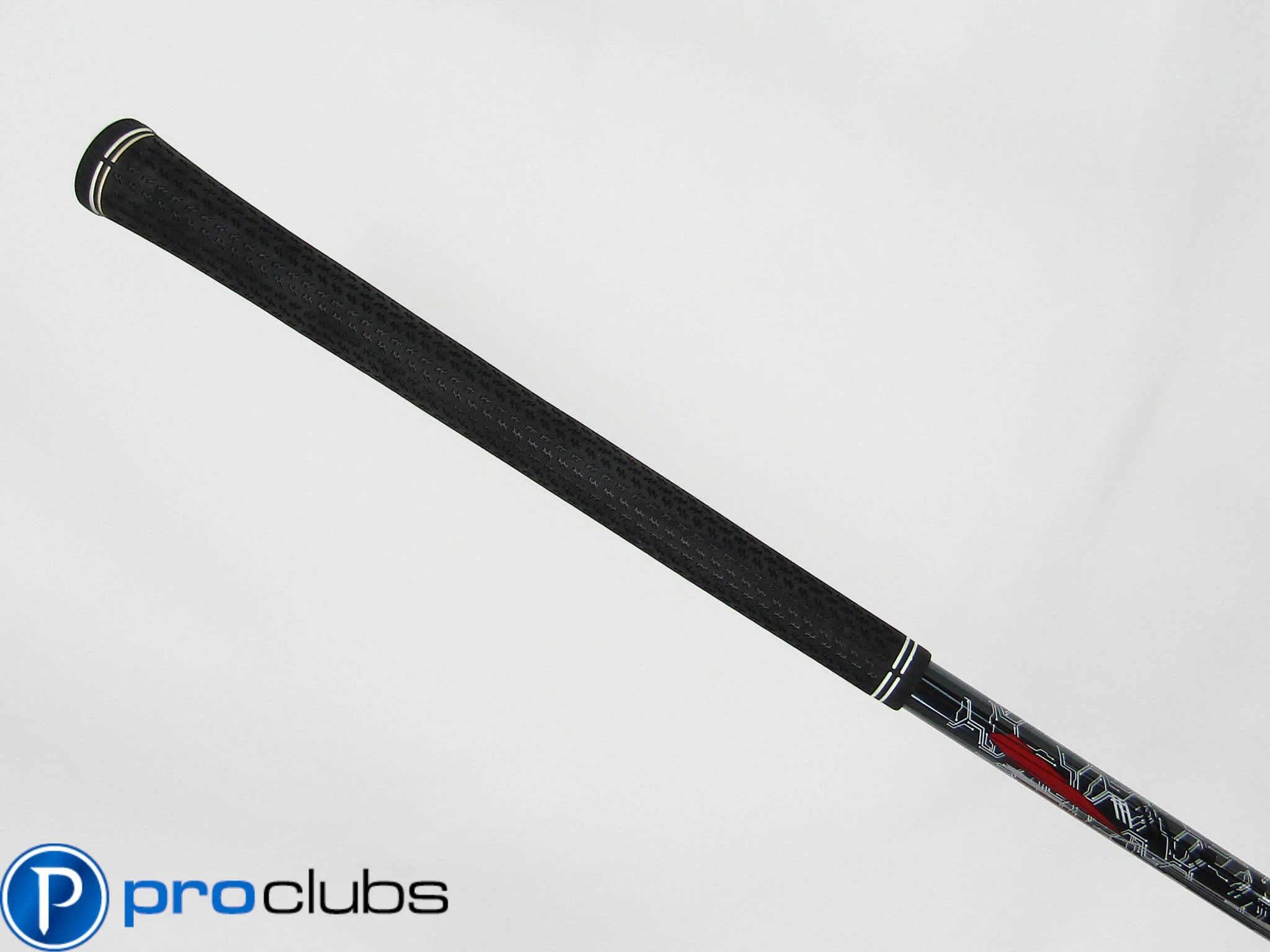 NEW UST MAMIYA LIN-Q RED M40X 5 F2 SENIOR FLEX 7 WOOD SHAFT w/ Cobra Tip #510820 - Image 2