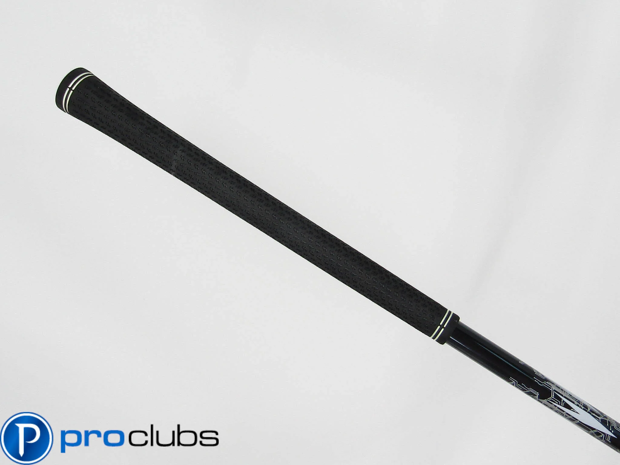 NEW UST MAMIYA LIN-Q WHITE 7 F5 X-FLEX DRIVER SHAFT (-1") #509152 - Image 2