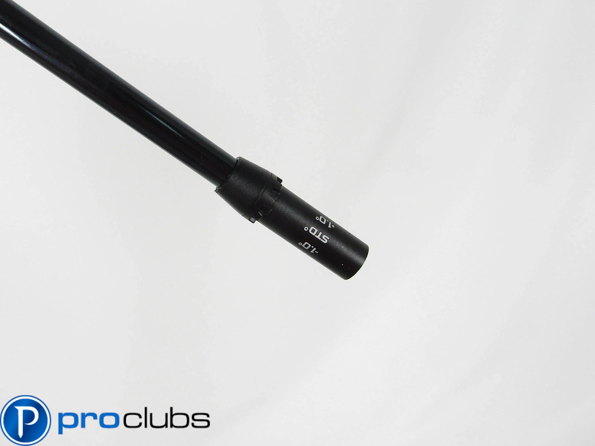 NEW UST MAMIYA LIN-Q WHITE 7 F5 X-FLEX DRIVER SHAFT (-1") #509152 - Image 3
