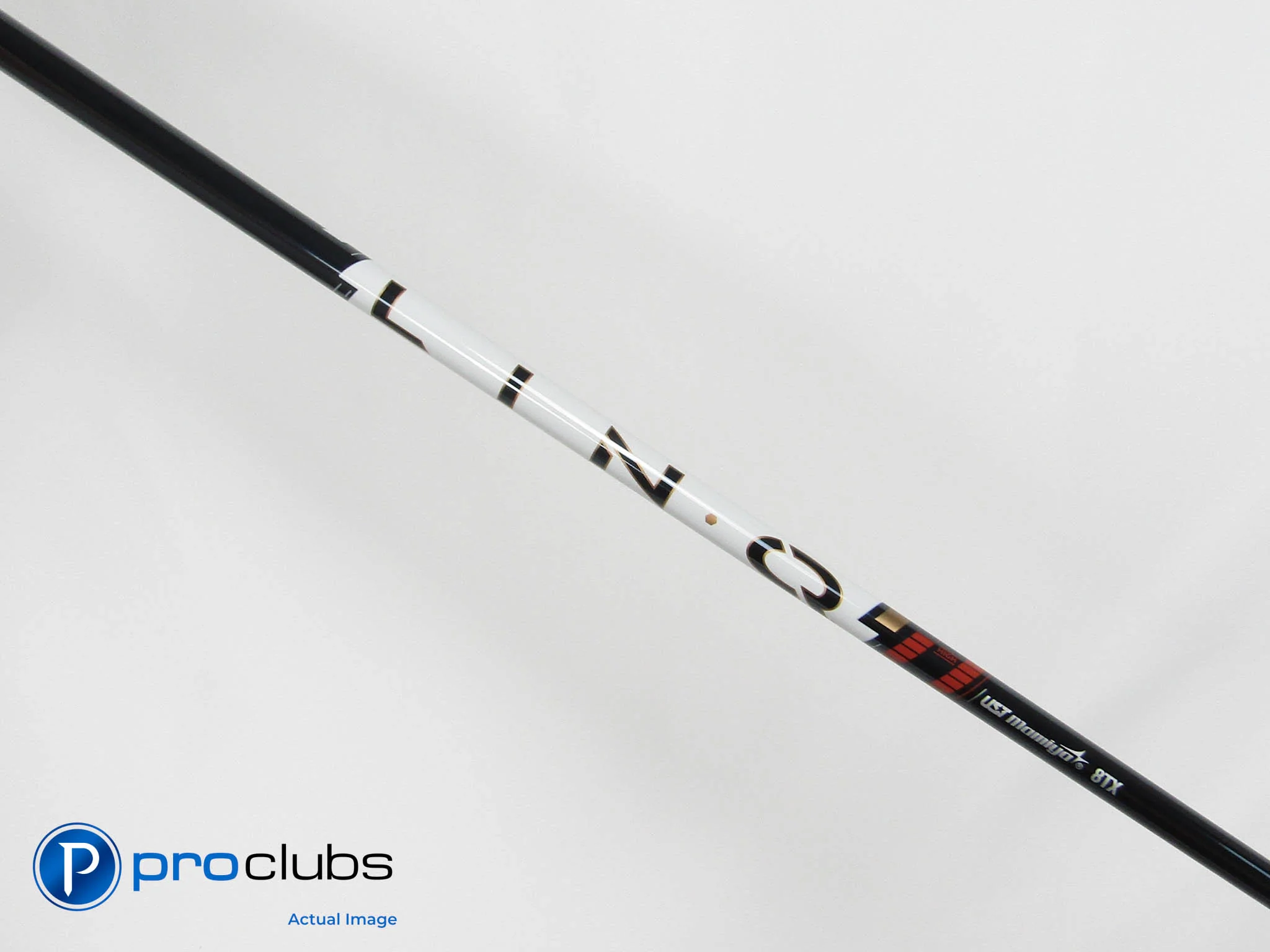 New UST Lin-Q Powercore Red 8 TX Driver / Wood Shaft .335" Tip 510622