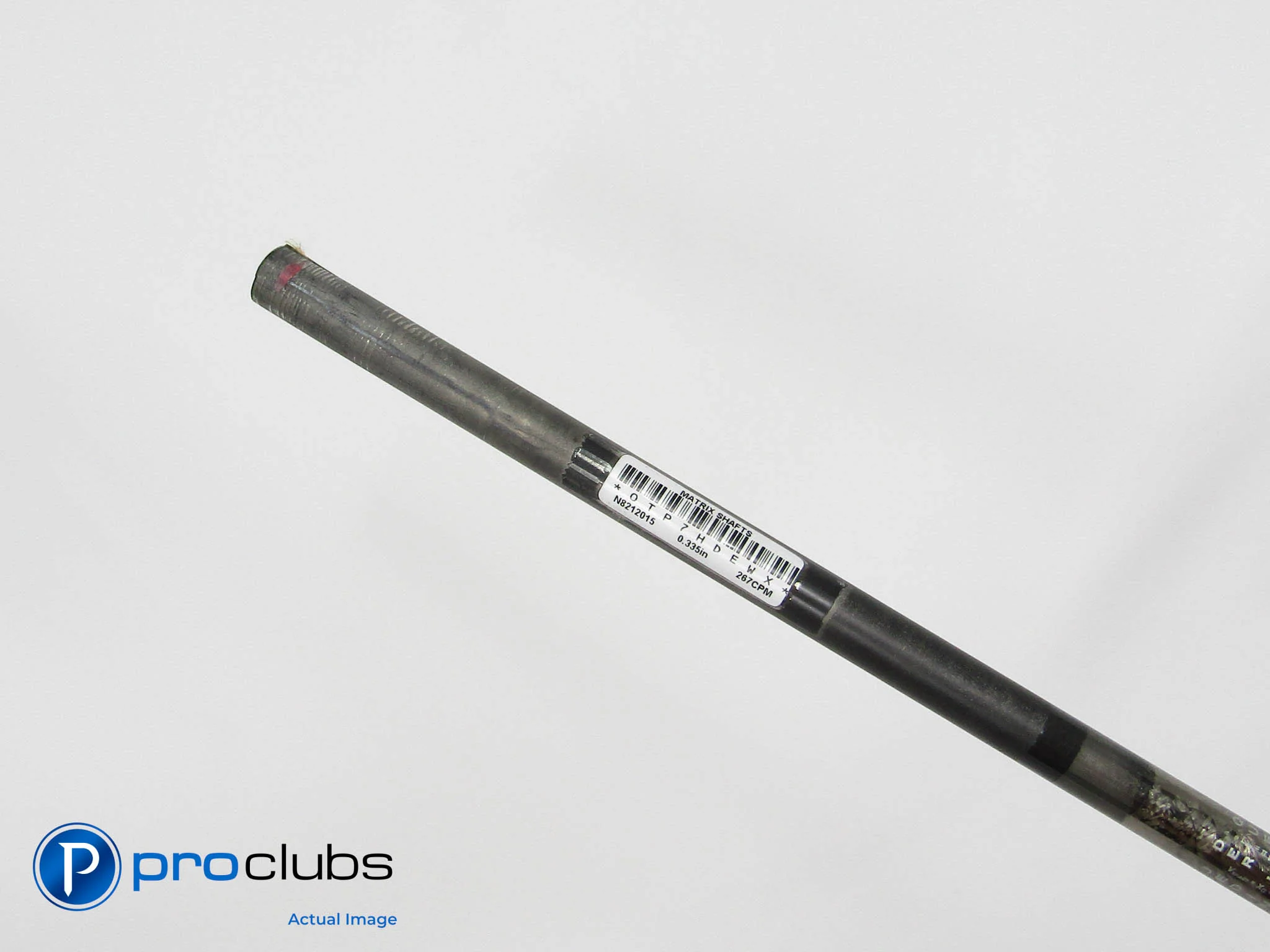 New Matrix TPHDe 7 X Flex Driver / Wood Shaft .335" Tip #506148 - Image 2