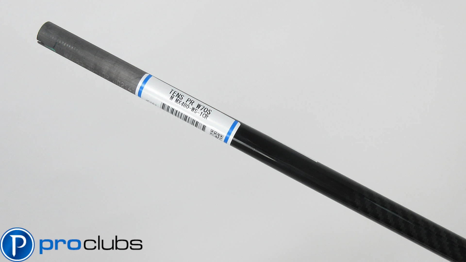 NEW MCA MITSUBISHI TENSEI CK PRO WHITE 70 STIFF FLEX DRIVER WOOD SHAFT #394345 - Image 2