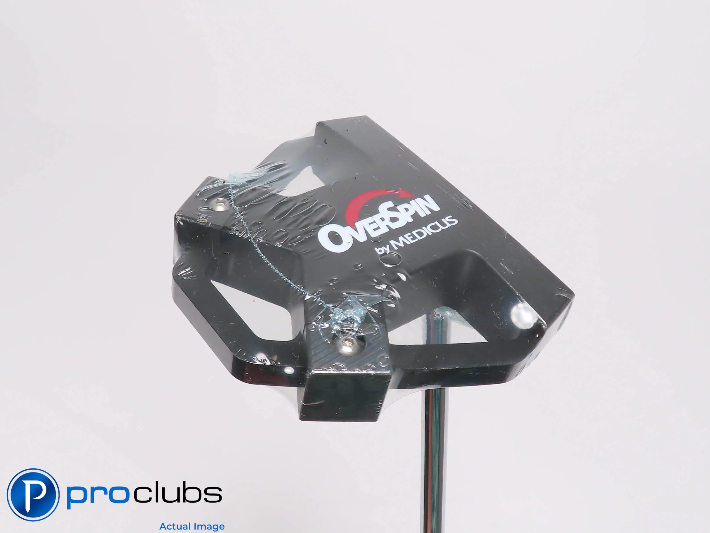 New! Medicus Overspin 35" Putter - 510140