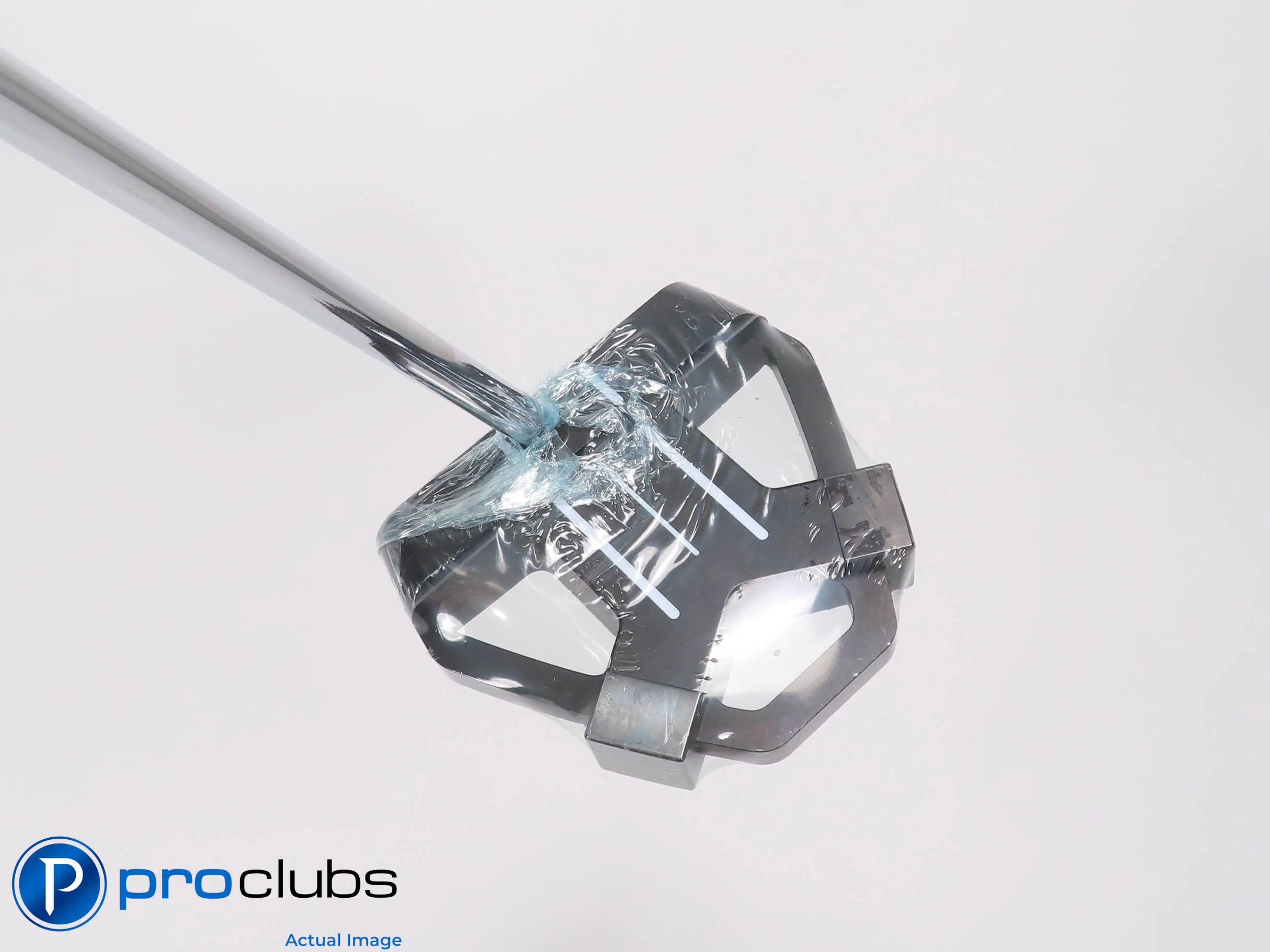 New! Medicus Overspin 35" Putter - 510140 - Image 3