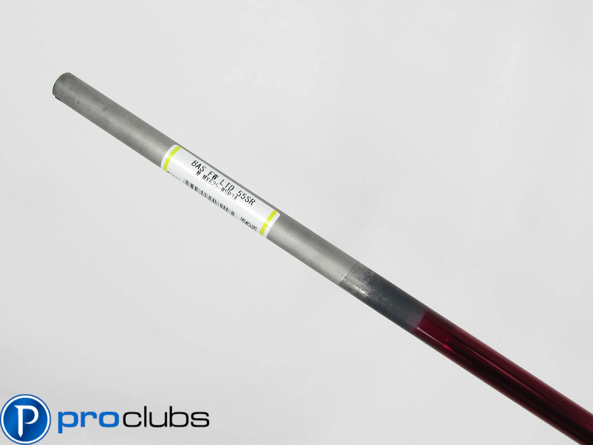 NEW MITSUBISHI BASSARA FAIRWAY WOOD LIMITED F 55 SR FLEX STIFF-REGULAR SHAFT - Image 3