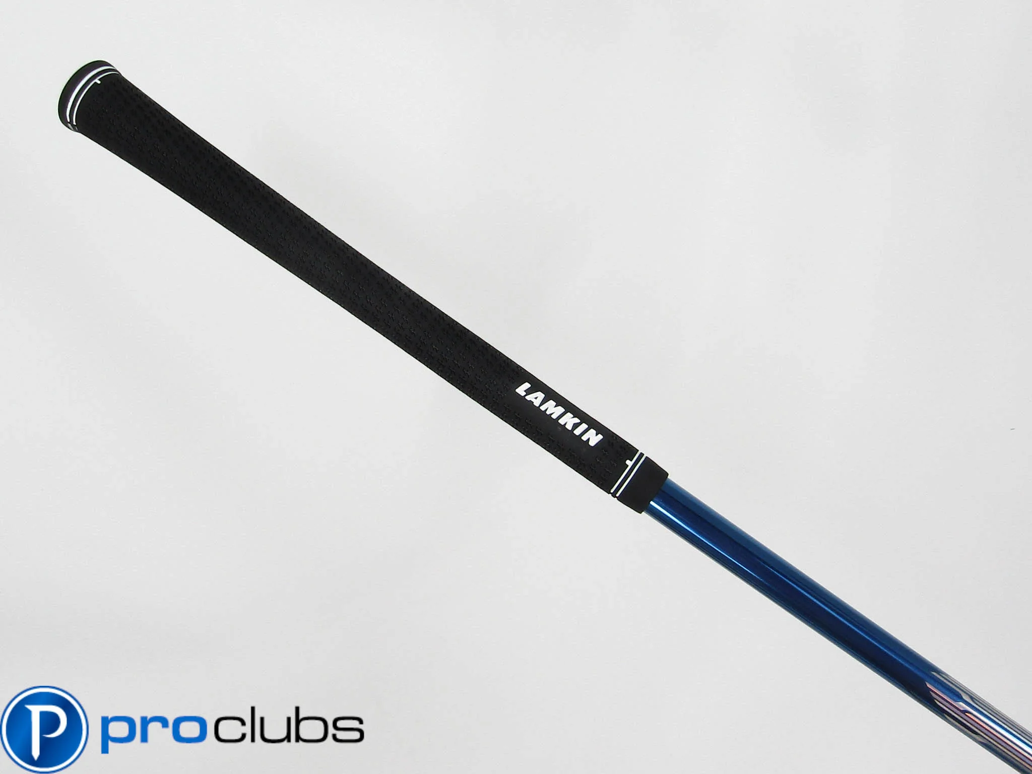 NEW MITSUBISHI BASSARA TB 53 STIFF FLEX DRIVER SHAFT w/ Ping Adapter 450863 - Image 3
