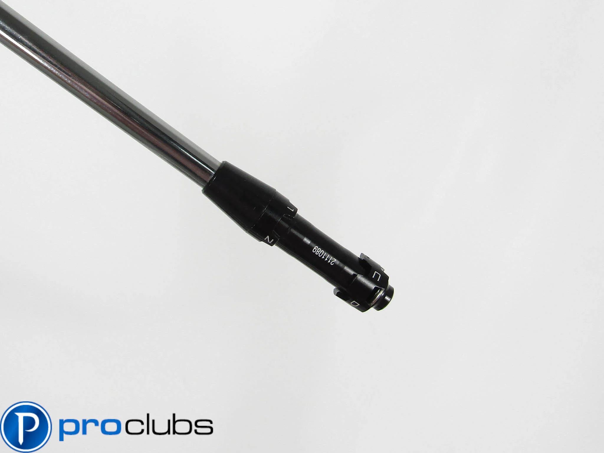 NEW MITSUBISHI BASSARA TB 53 STIFF FLEX DRIVER SHAFT w/ Titleist Adapter 450862 - Image 4