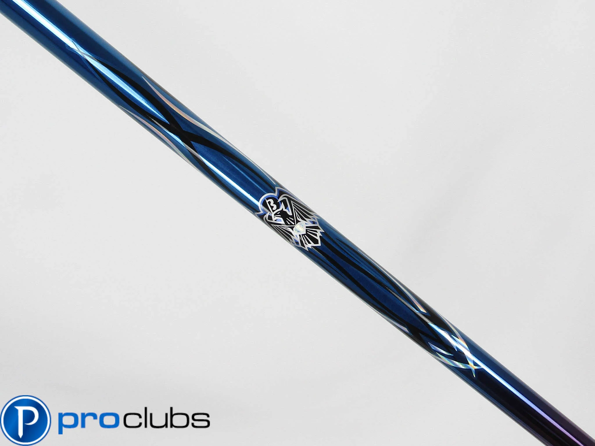 NEW MITSUBISHI BASSARA TB 53 TS TOUR STIFF FLEX DRIVER SHAFT #446306 - Image 2