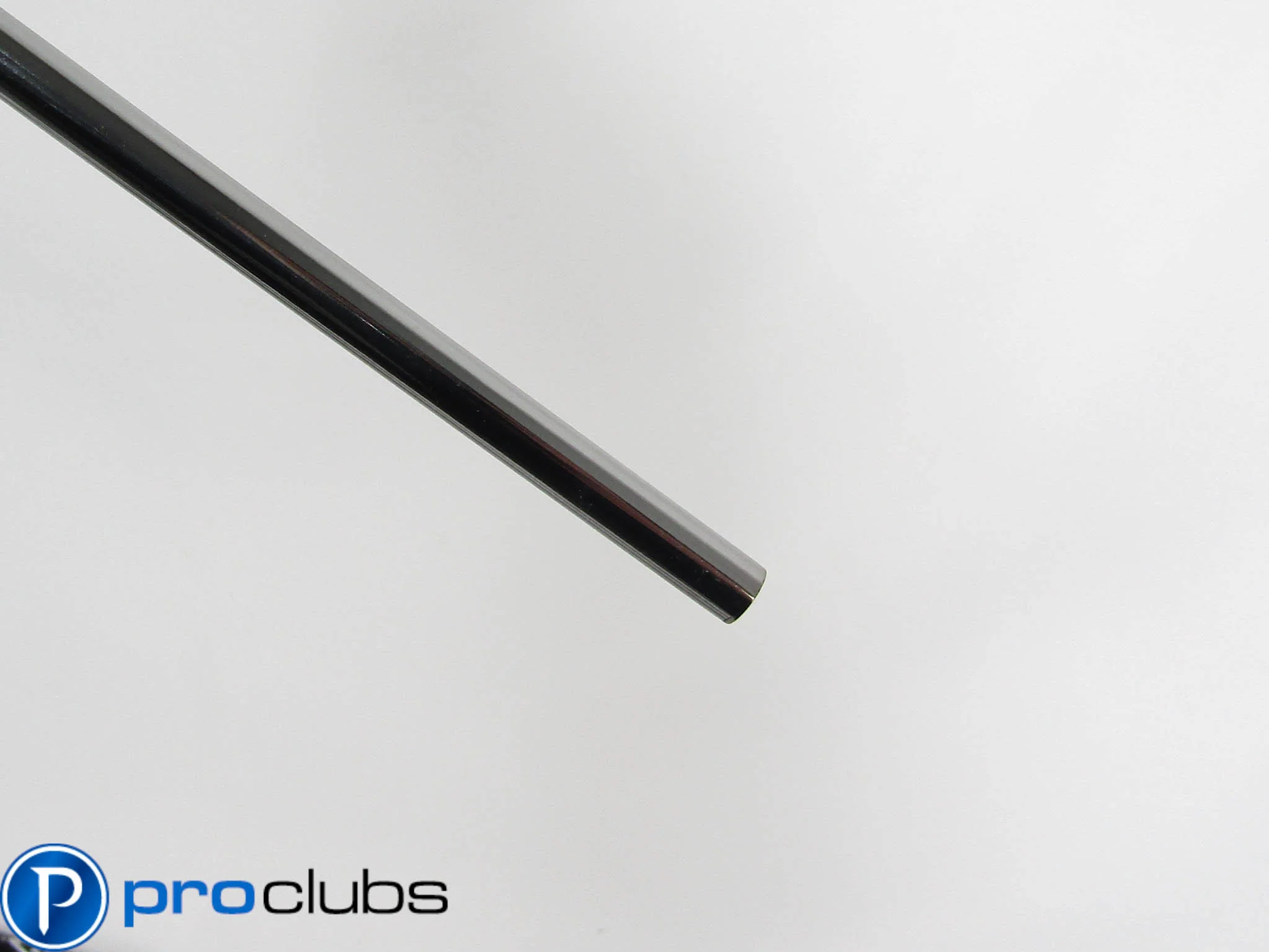 NEW MITSUBISHI CHEMICAL ELDIO (MAGENTA) 40 REGULAR FLEX DRIVER SHAFT #429075 - Image 3