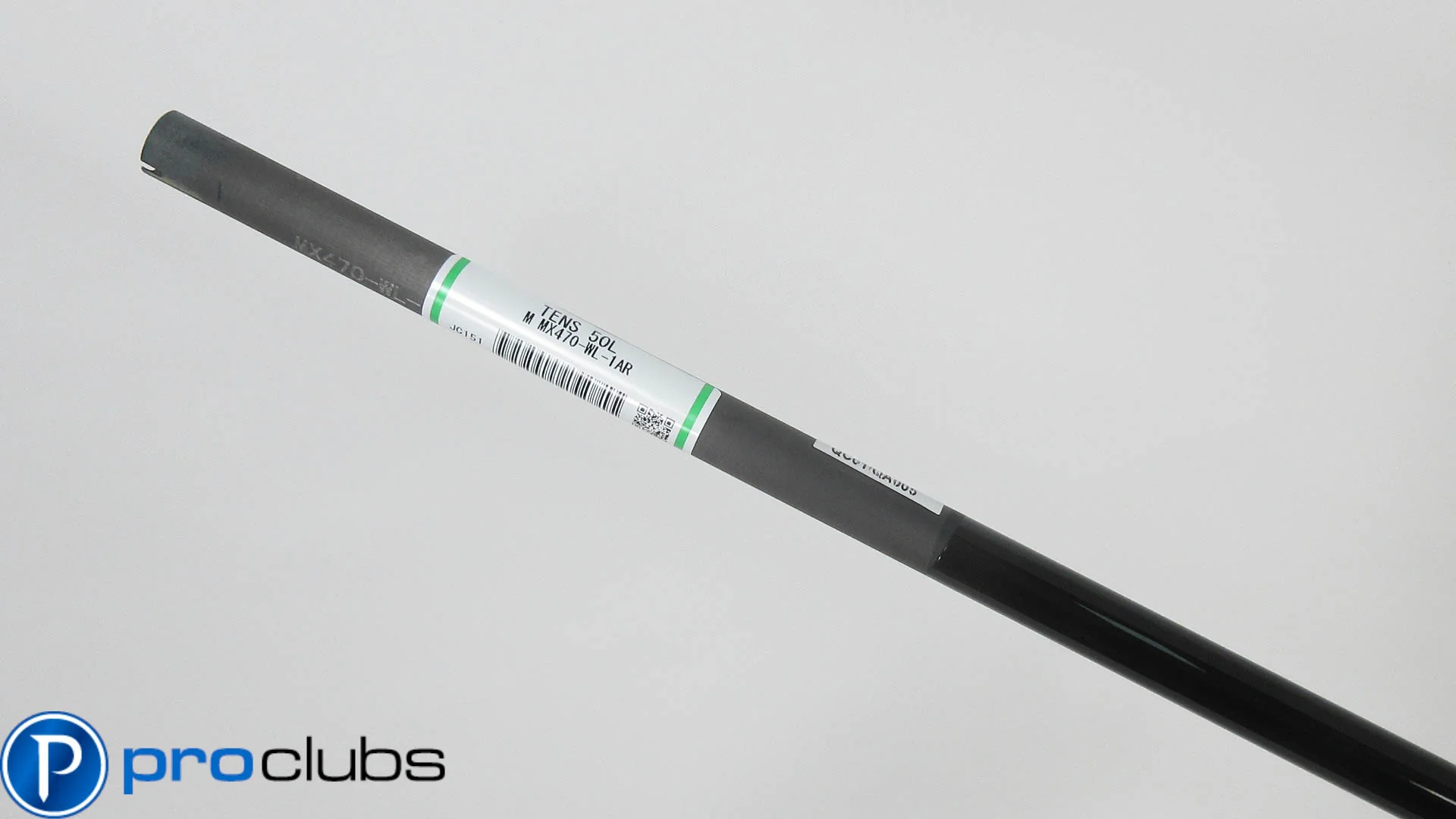 NEW MITSUBISHI CHEMICAL TENSEI CK SERIES BLUE 50 LADIES FLEX DRIVER SHAFT 380952 - Image 2