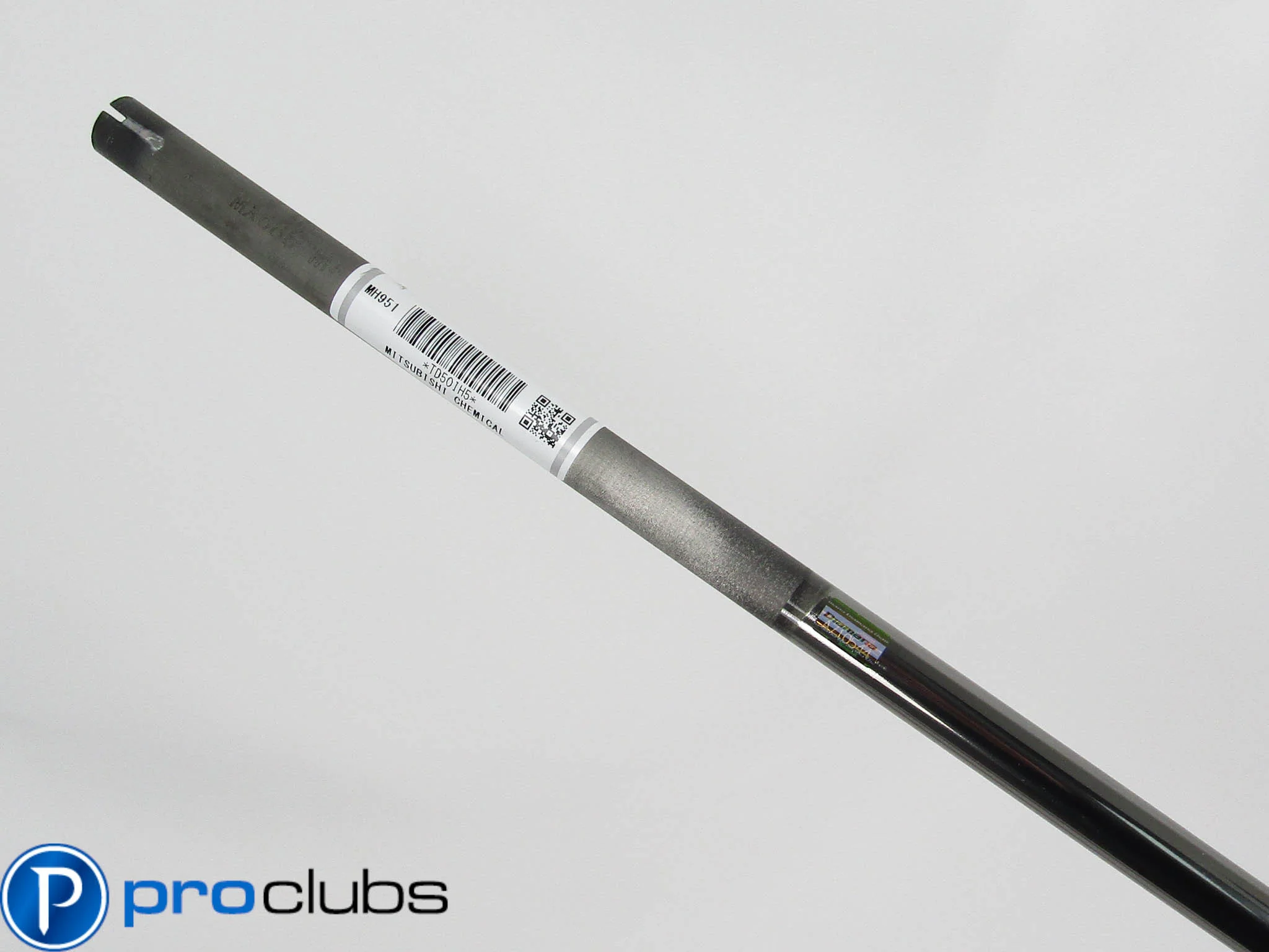 NEW MITSUBISHI DIAMANA ZF 60 REGULAR FLEX DRIVER SHAFT 46" #423439 - Image 2