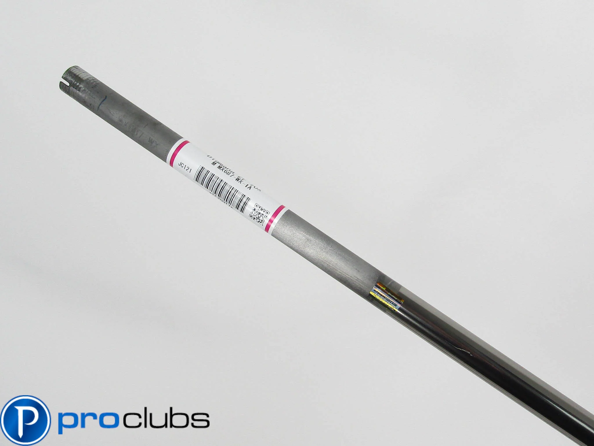 NEW MITSUBISHI DIAMANA ZF 70 X-FLEX DRIVER / WOOD SHAFT 46" #423442 - Image 2
