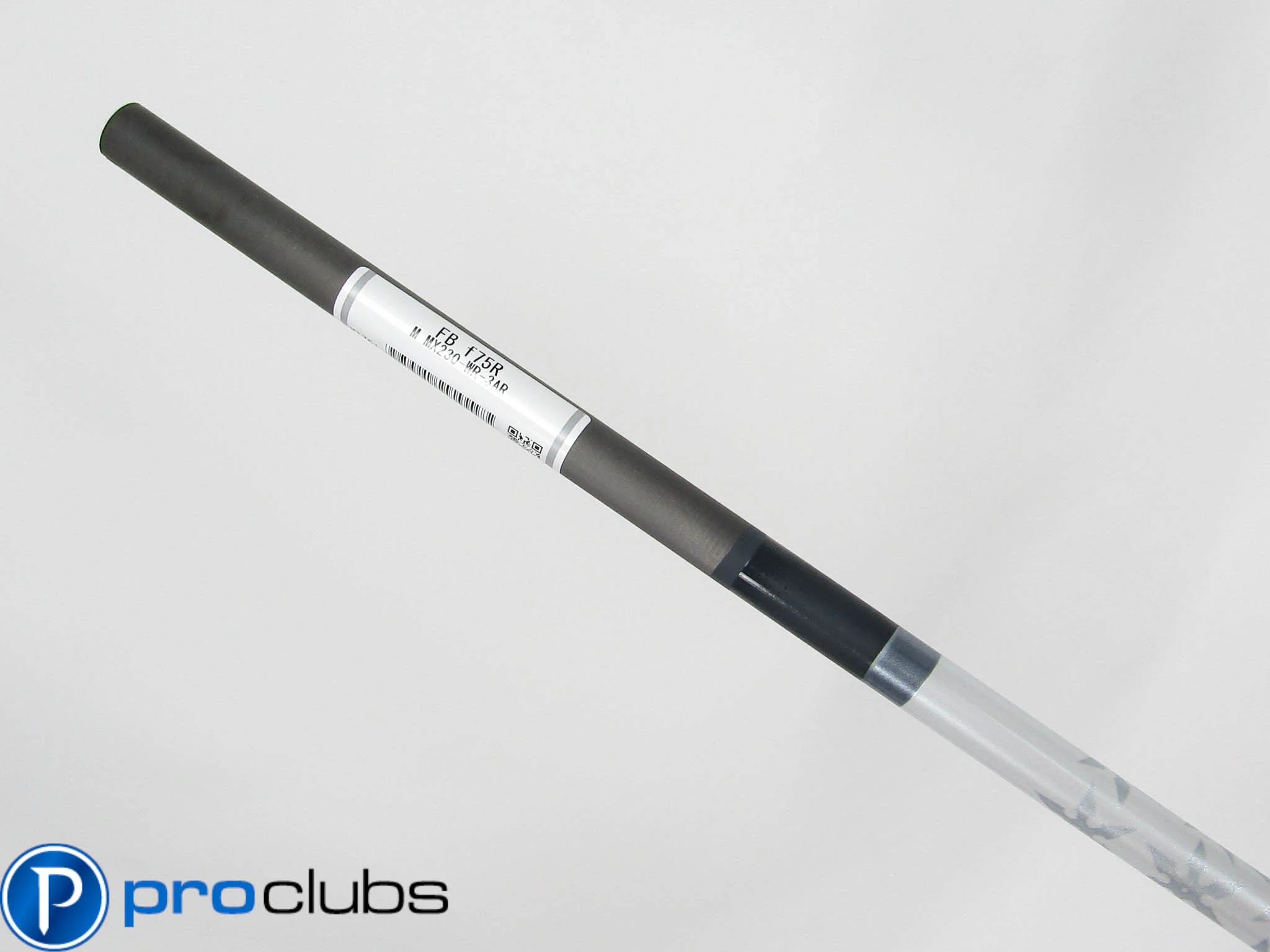 NEW MITSUBISHI FUBUKI AX 75 REGULAR FLEX FAIRWAY WOOD SHAFT #446322 - Image 2