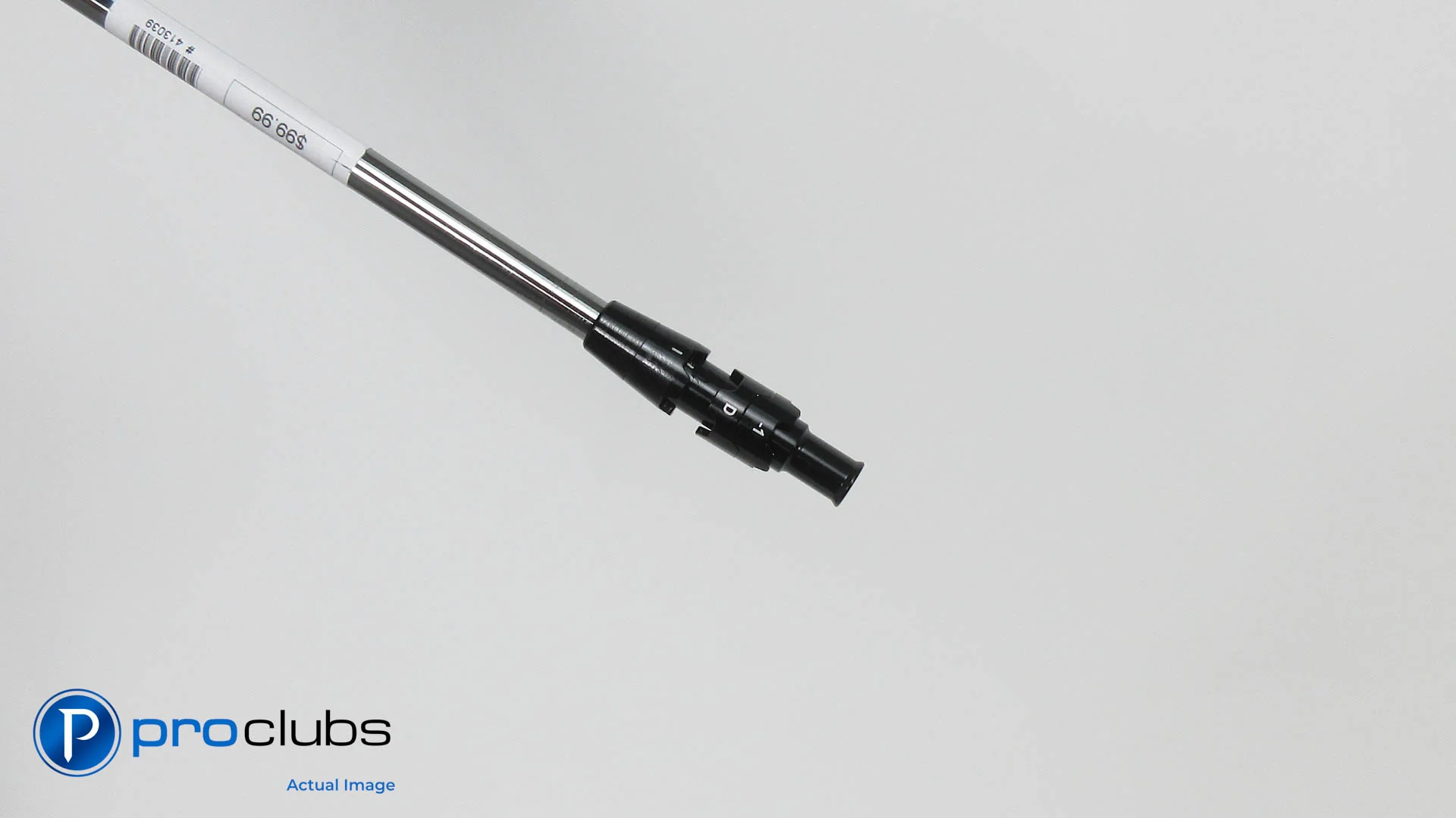 NEW! MITSUBISHI FUBUKI V 40 Lite Flex Driver Shaft w/ CALLAWAY Tip 413039 - Image 3