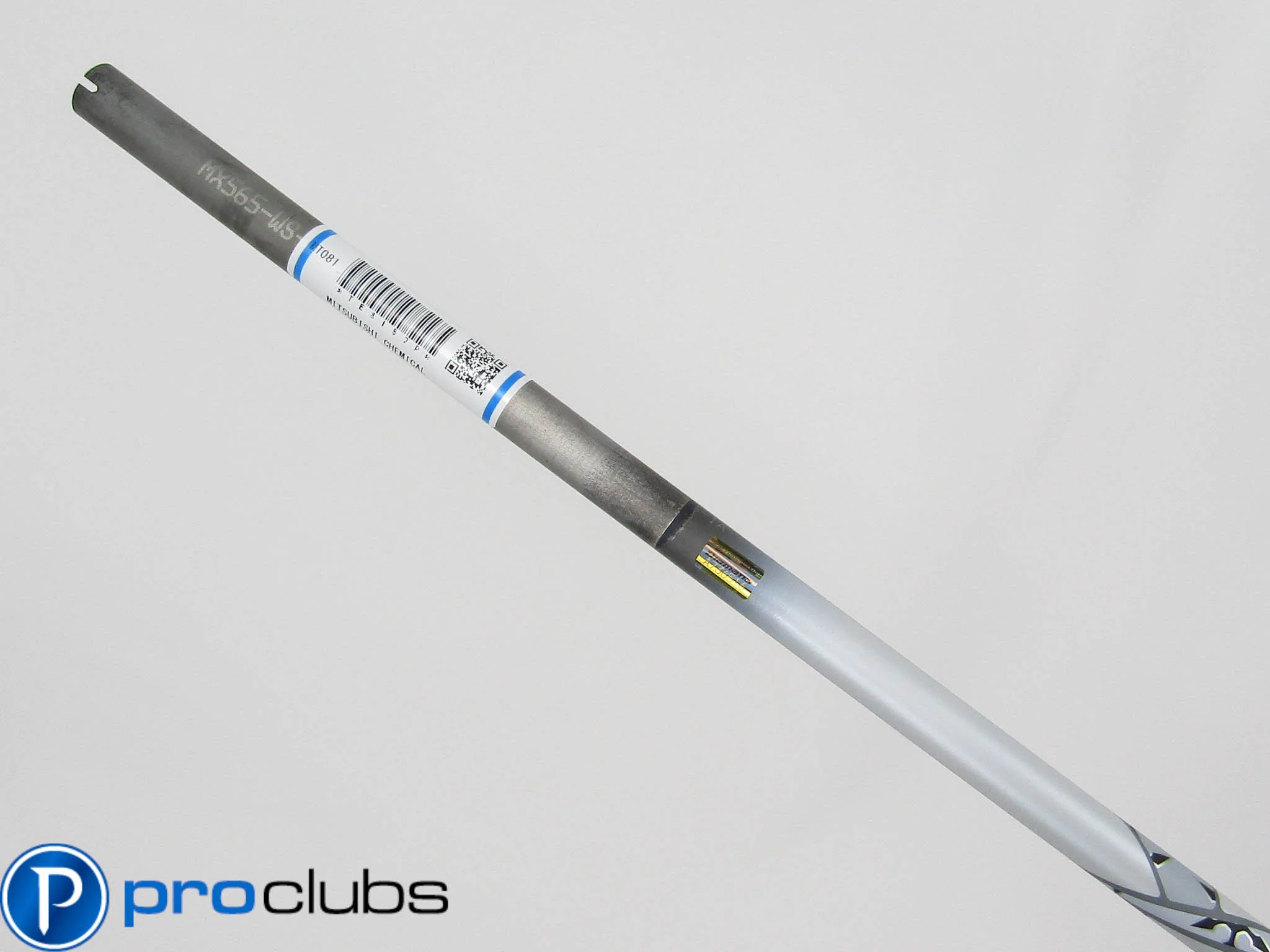 NEW MITSUBISHI FUBUKI V SERIES 50 STIFF FLEX DRIVER SHAFT .335 46" #424330 - Image 2