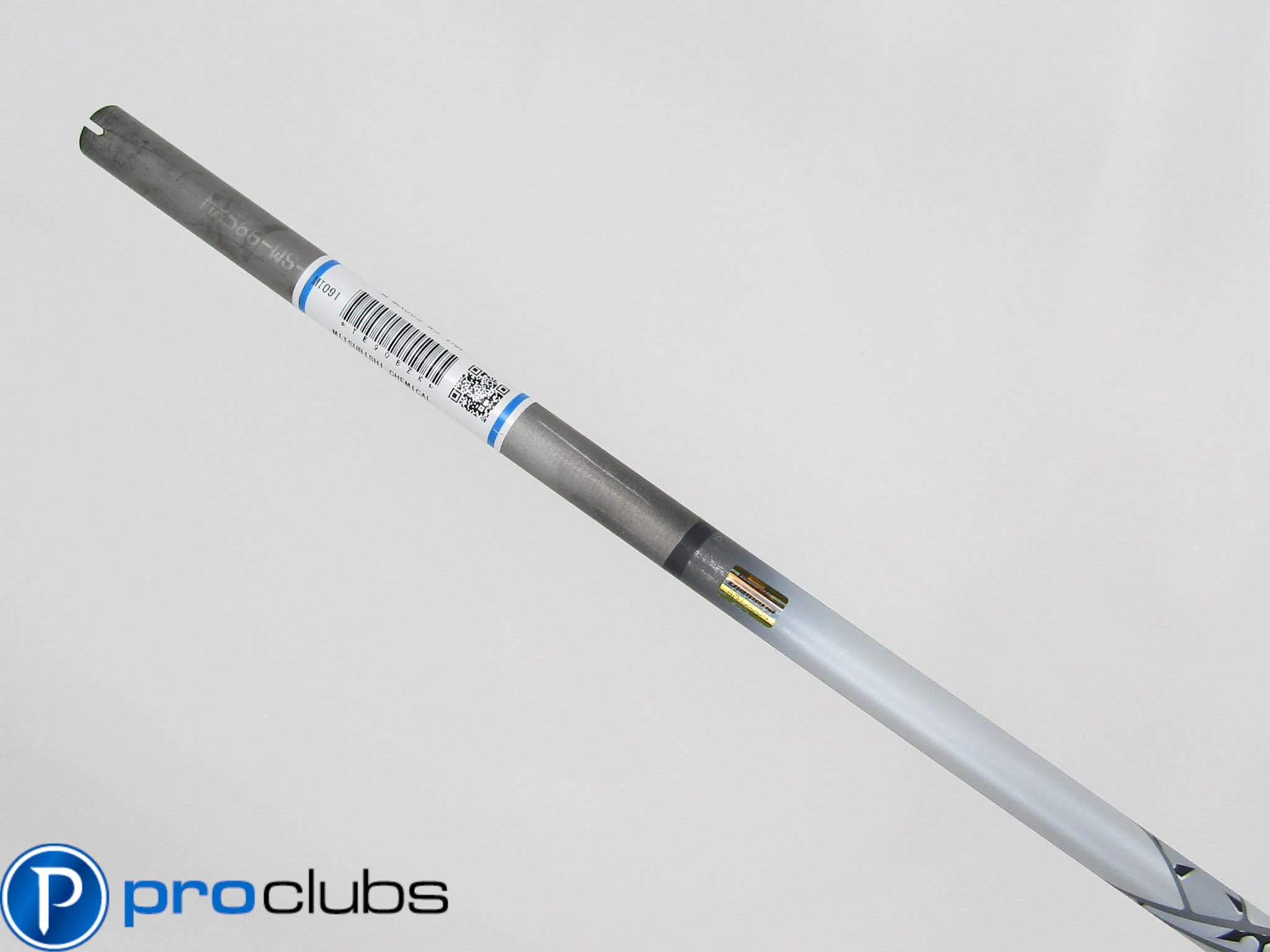 NEW MITSUBISHI FUBUKI V SERIES 60 STIFF FLEX DRIVER SHAFT .335 46" #425492 - Image 2