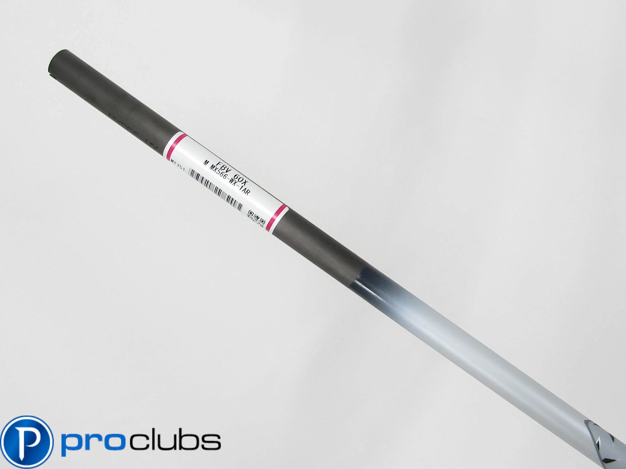 NEW MITSUBISHI FUBUKI V SERIES 60 X-FLEX DRIVER SHAFT #446364 - Image 2